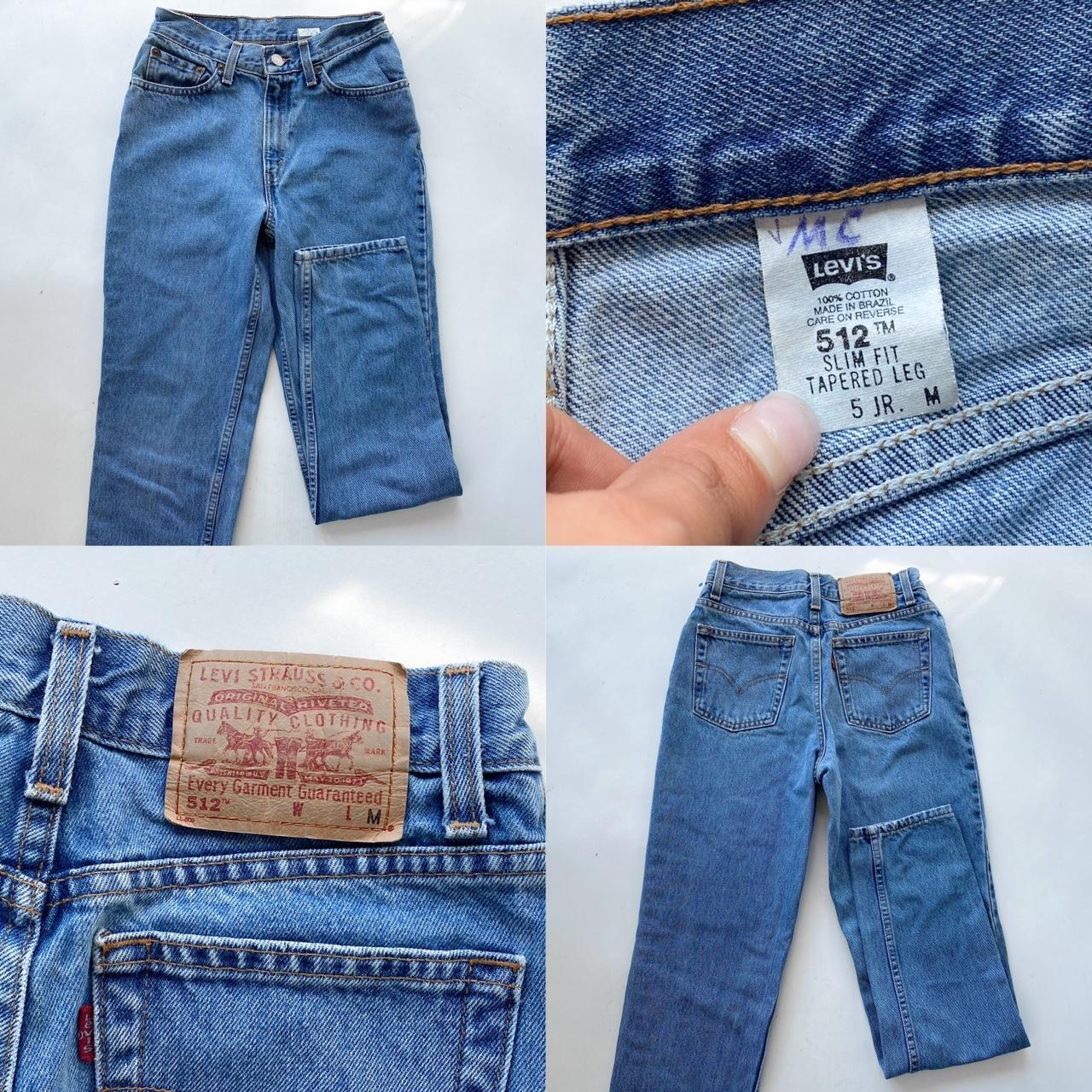 Vintage @levis high waist tapered jeans - Passport Vintage