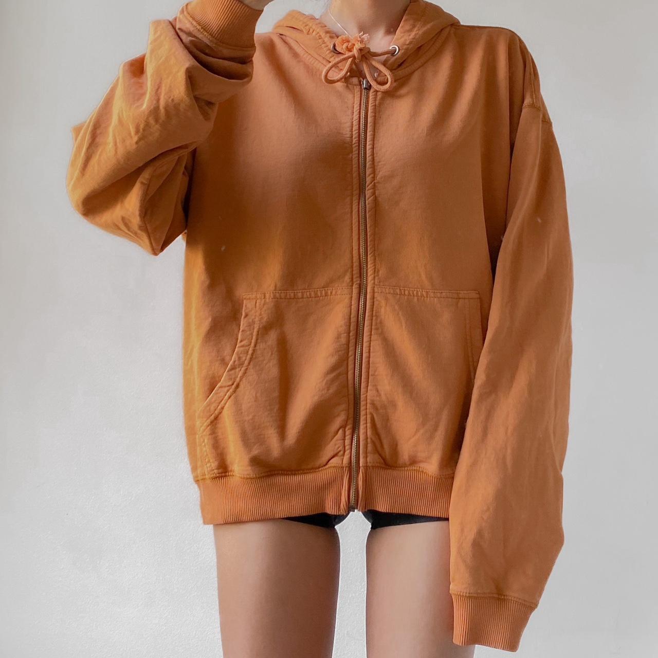 Orange hoodie urban on sale outfitters