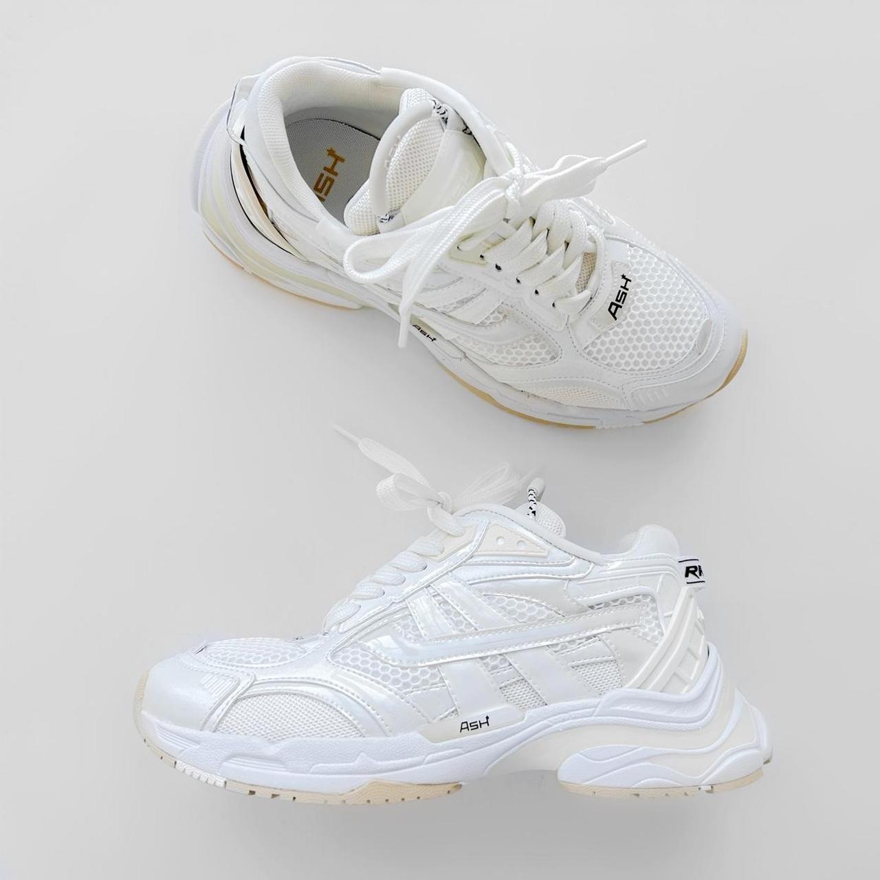 スニーカー ASH Women Sneakers IDOL 02 White 61lW-AmzmZL._UY900_.jpg