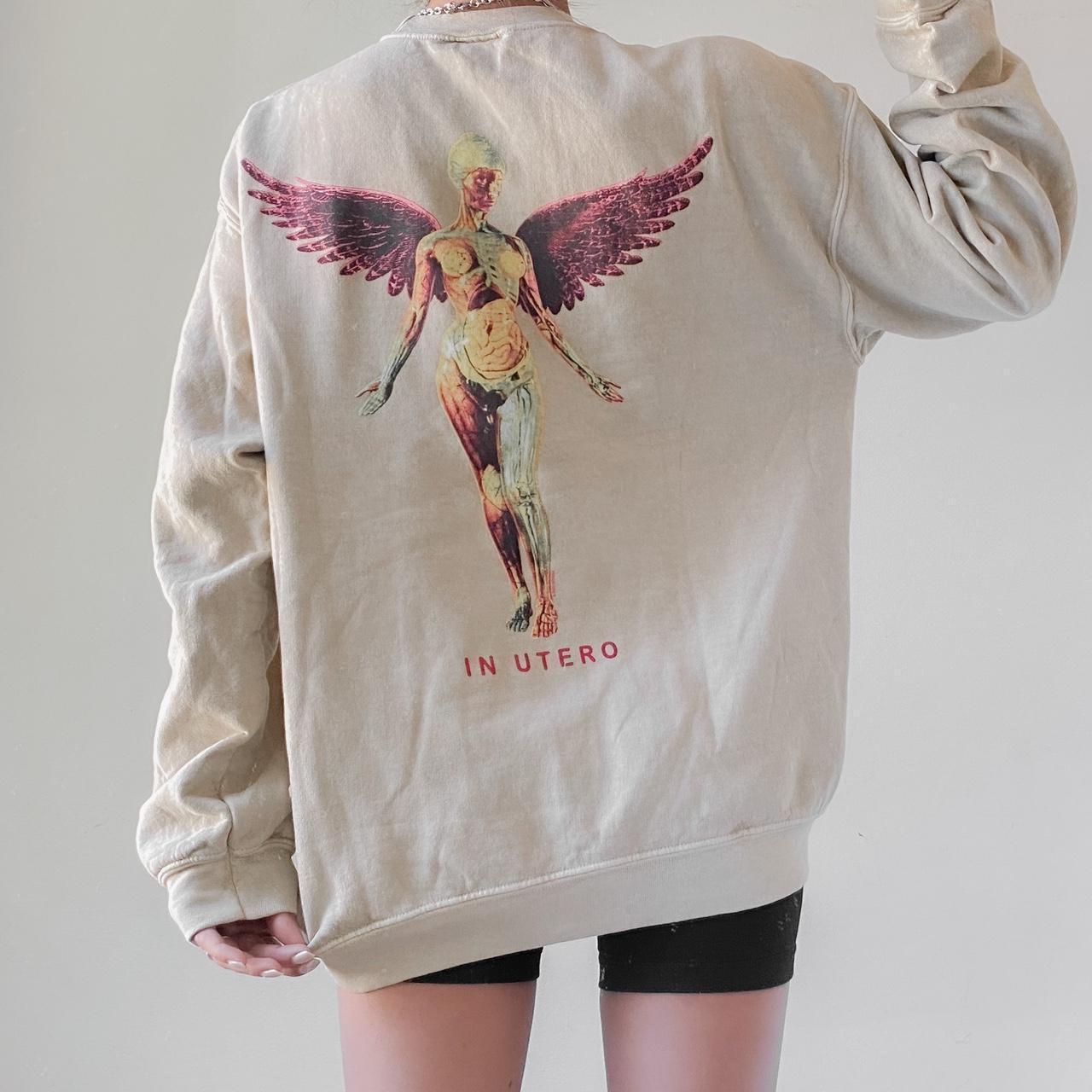 Urban Outfitters Nirvana In Utero Sand Depop