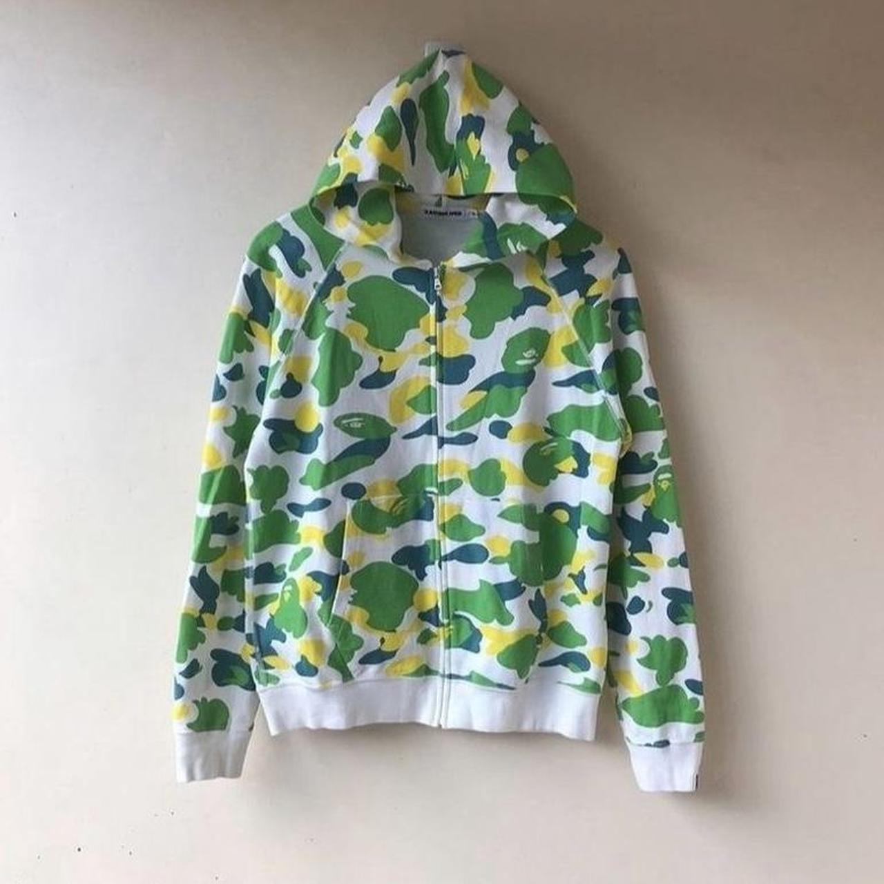 Bape on sale hoodie store