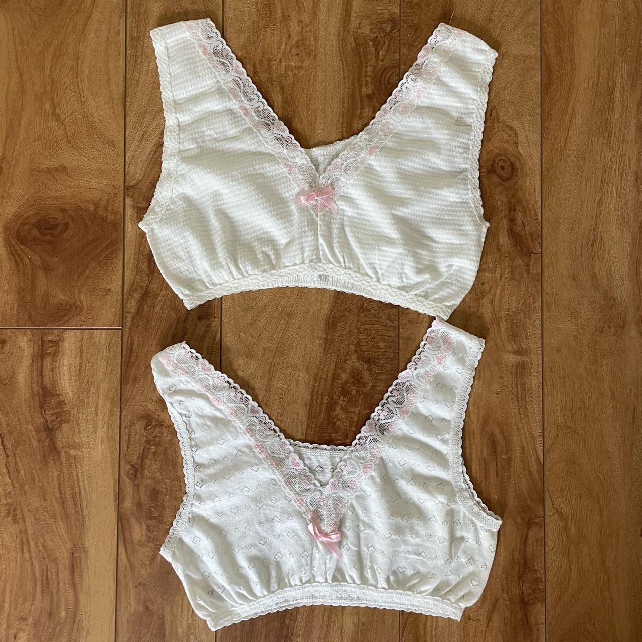 American Vintage Women's Bra Depop