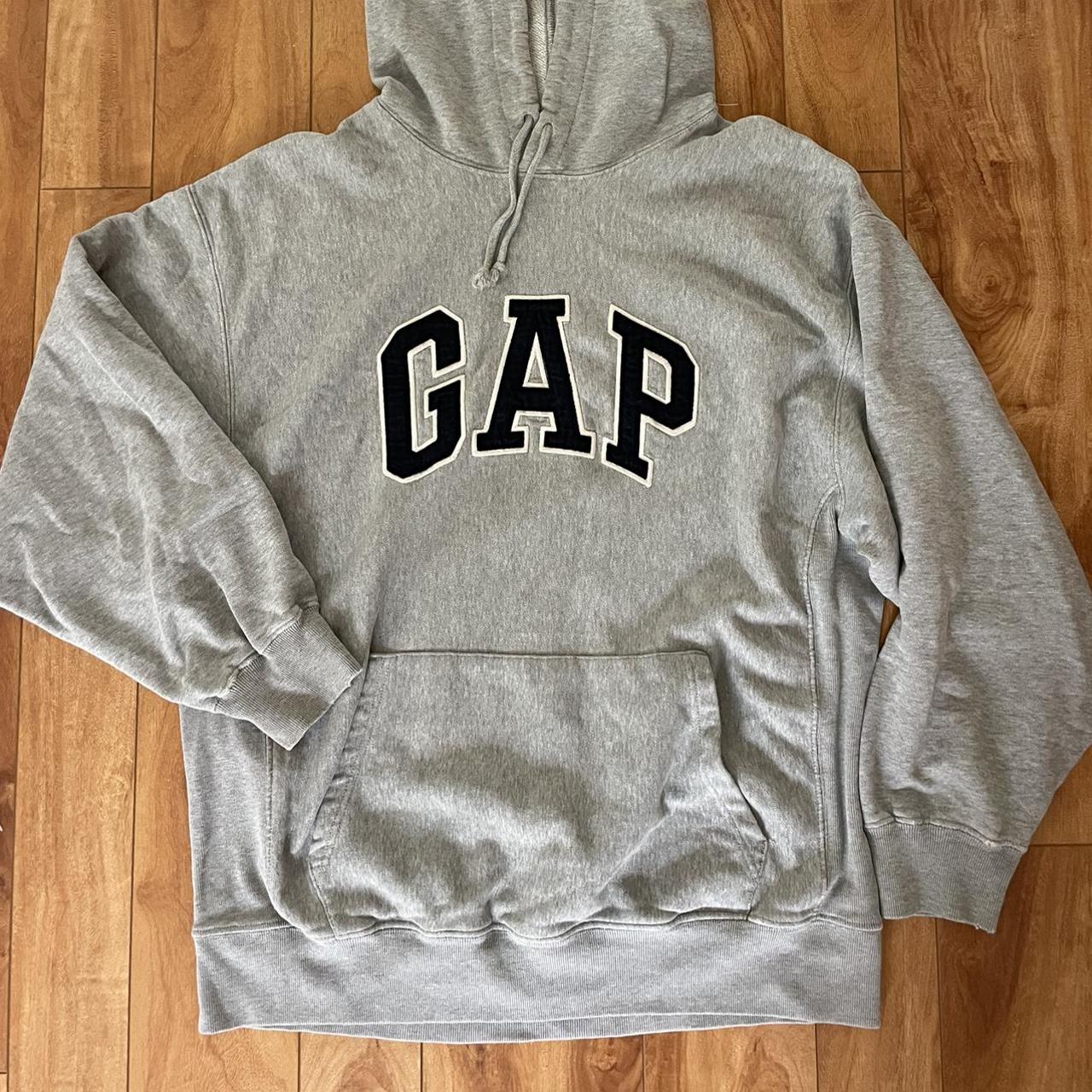 Gap Women's Hoodie | Depop