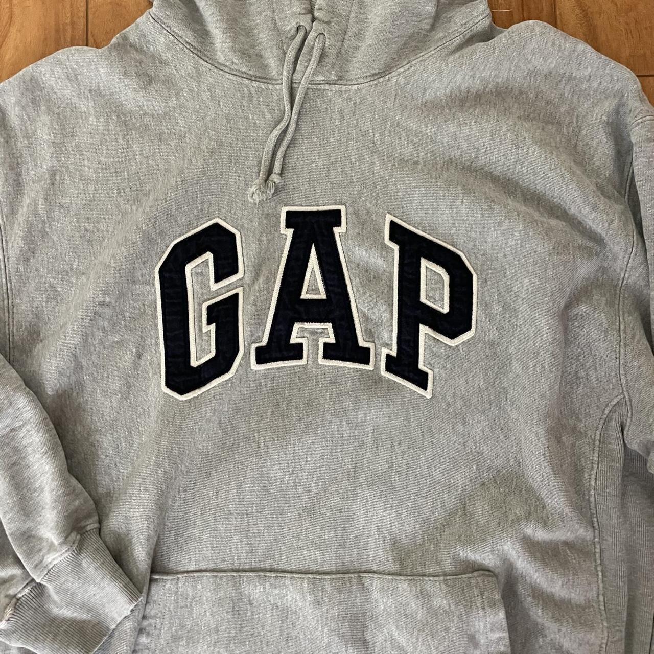 Gap Women's Hoodie | Depop