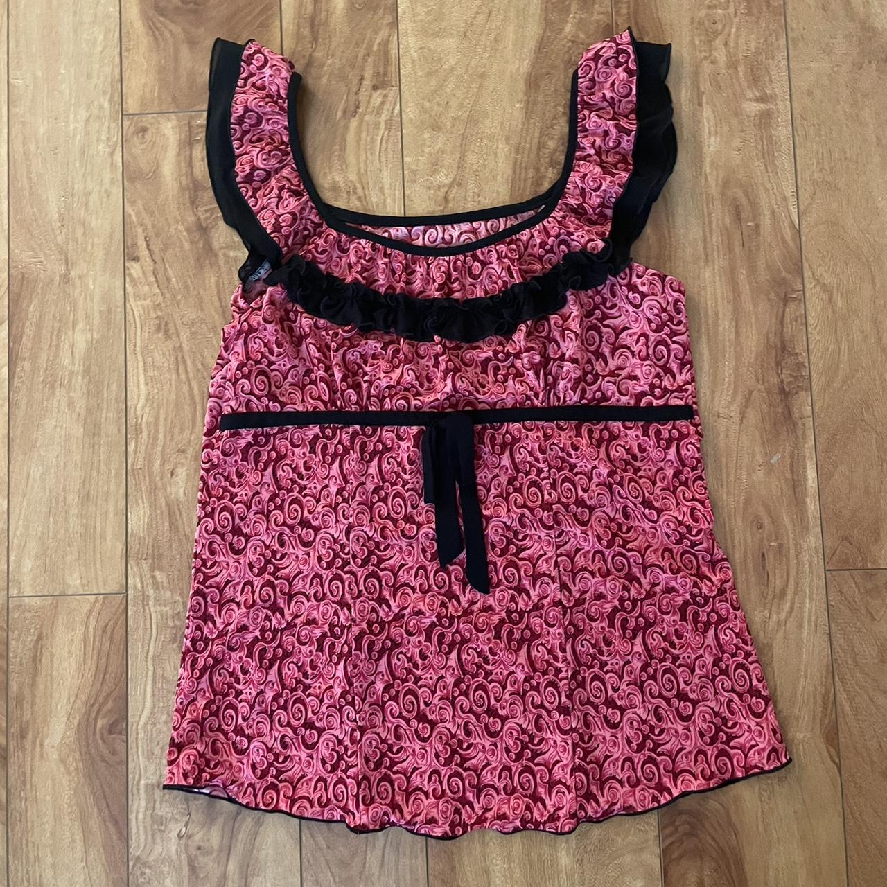 Vintage PJ Set - best fit size small - super soft... - Depop