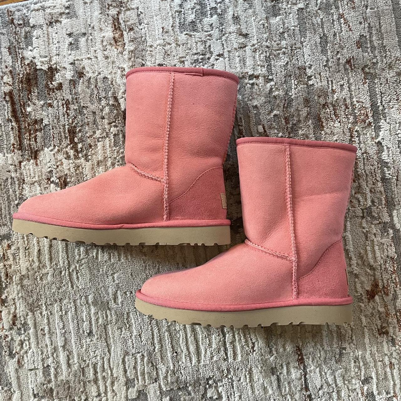 Ugg on sale boots coral