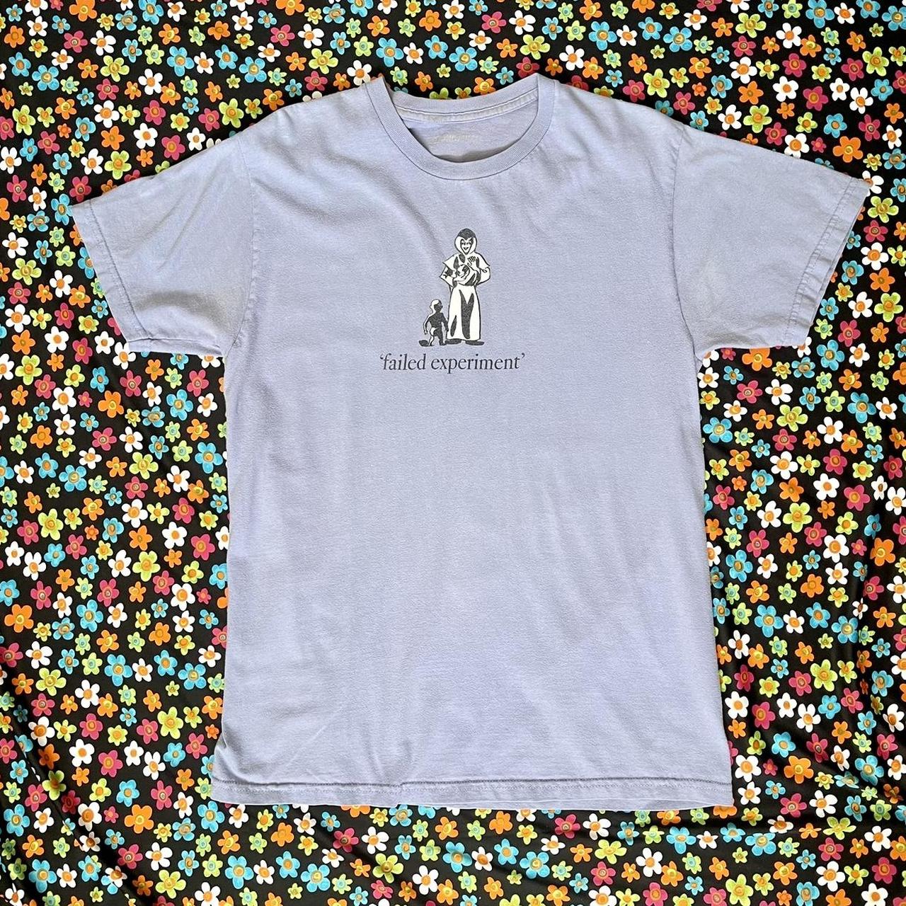 Failed Experiment T-Shirt 🪼 this t-shirt is from the | Depop