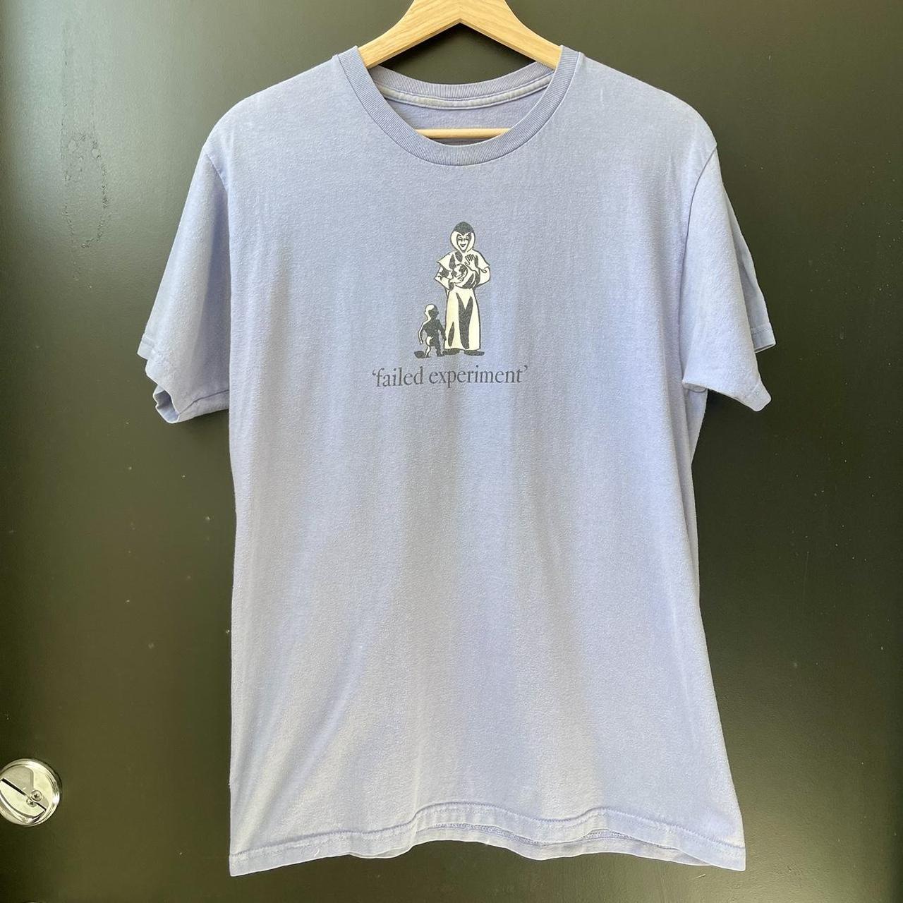 Failed Experiment T-Shirt 🪼 this t-shirt is from the | Depop