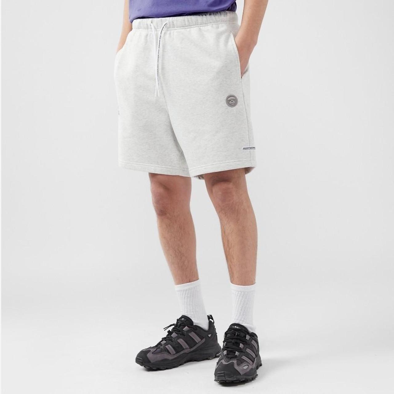 Supreme bape hot sale shorts