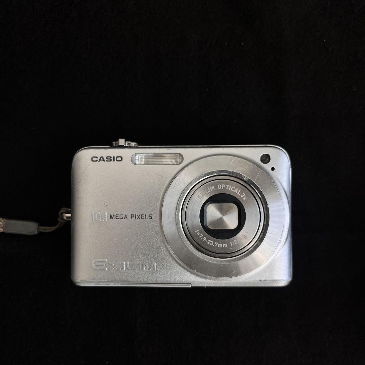 Casio EXILIM ZOOM EX-Z1200 Digital camera point and... - Depop