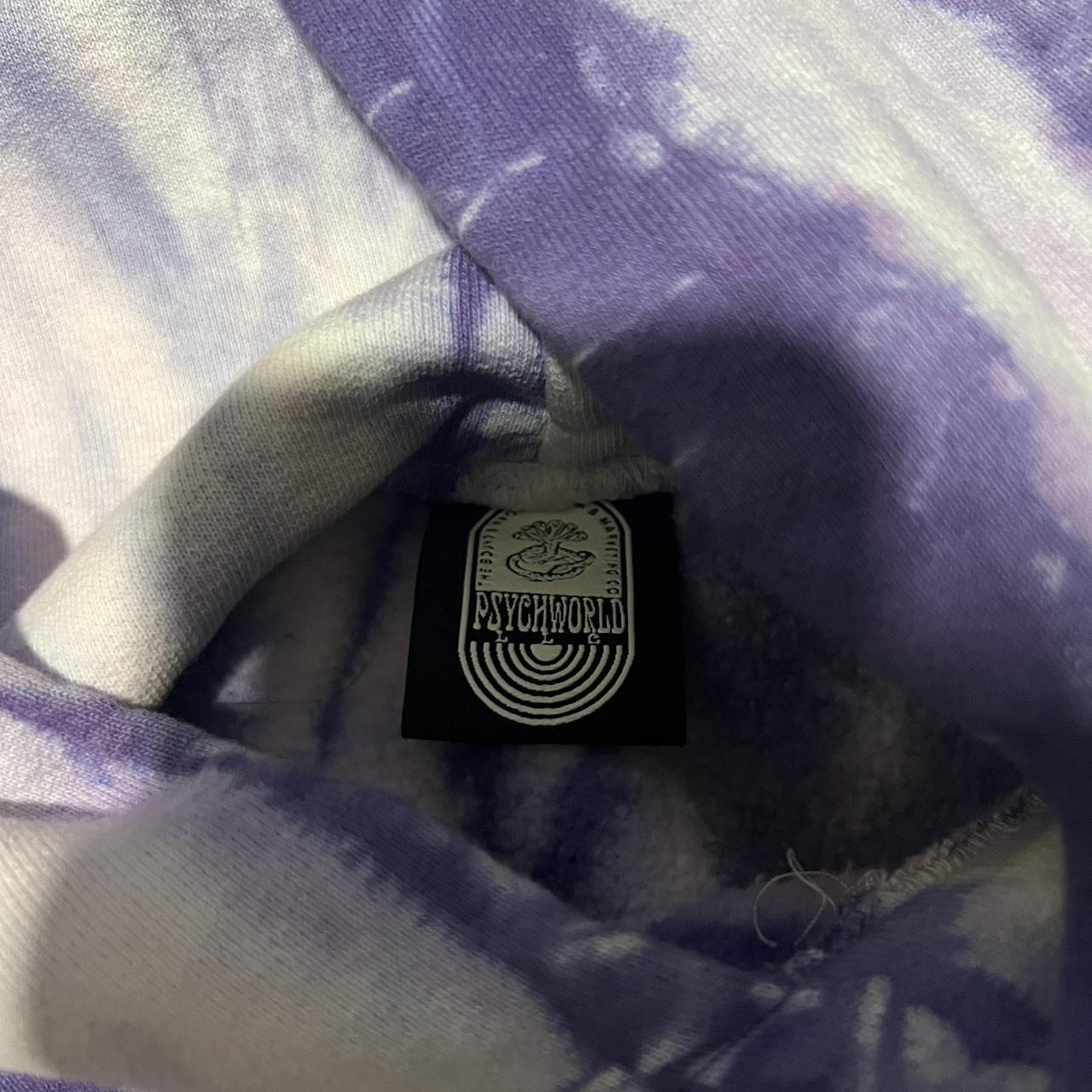 Psychworld x Takashi Murakami hoodie Worn only a few - Depop