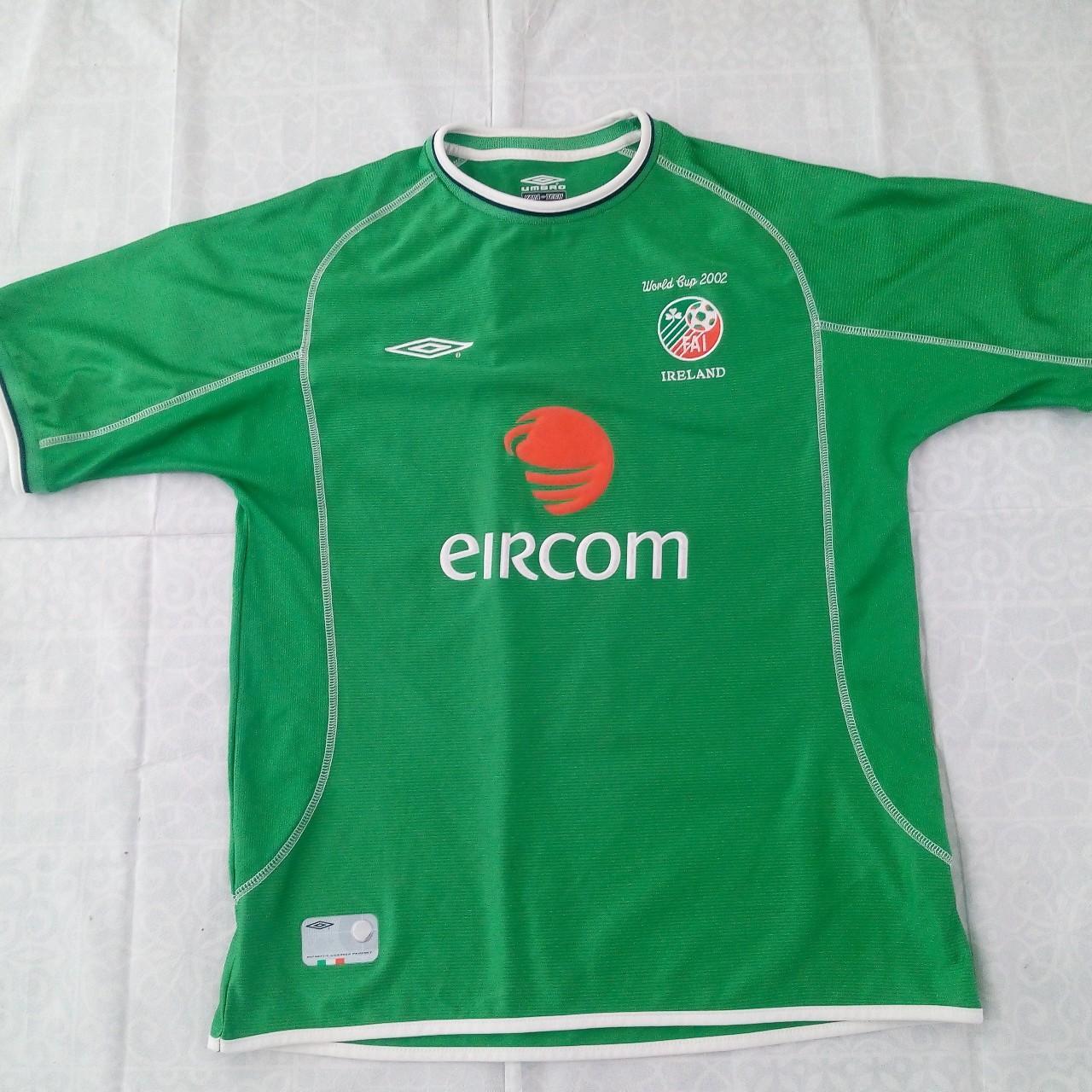 Umbro Men s Green T shirt Depop umbro-men-s-green-t-shirt-depop