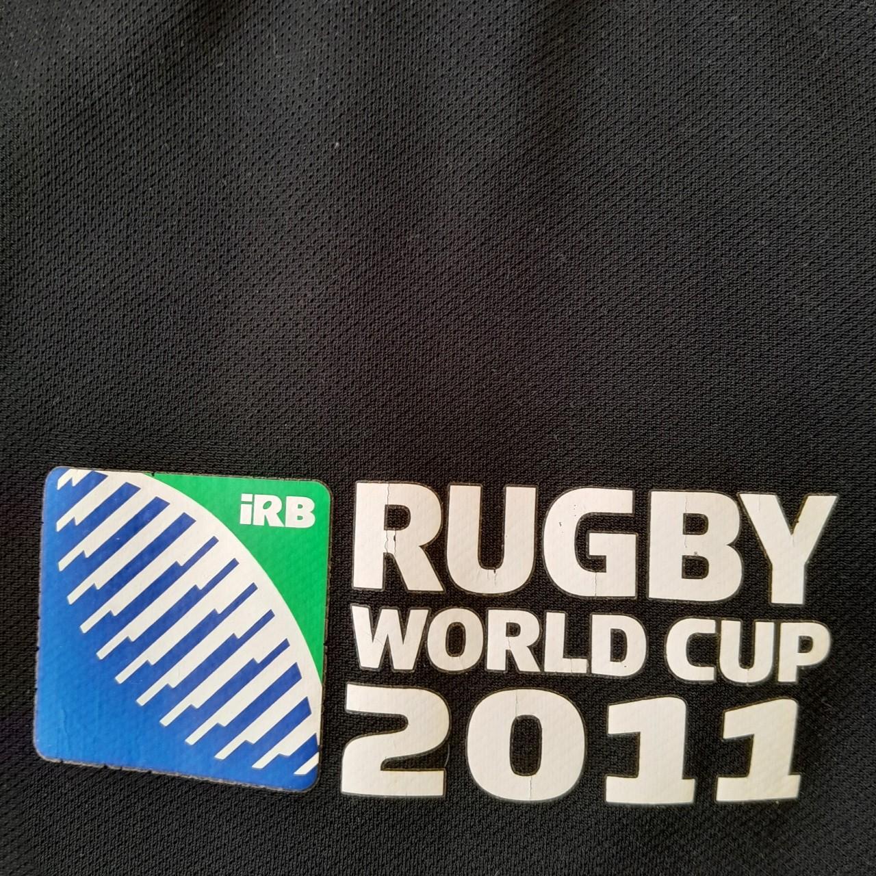 Nike England Rugby Shirt. This is the... Depop