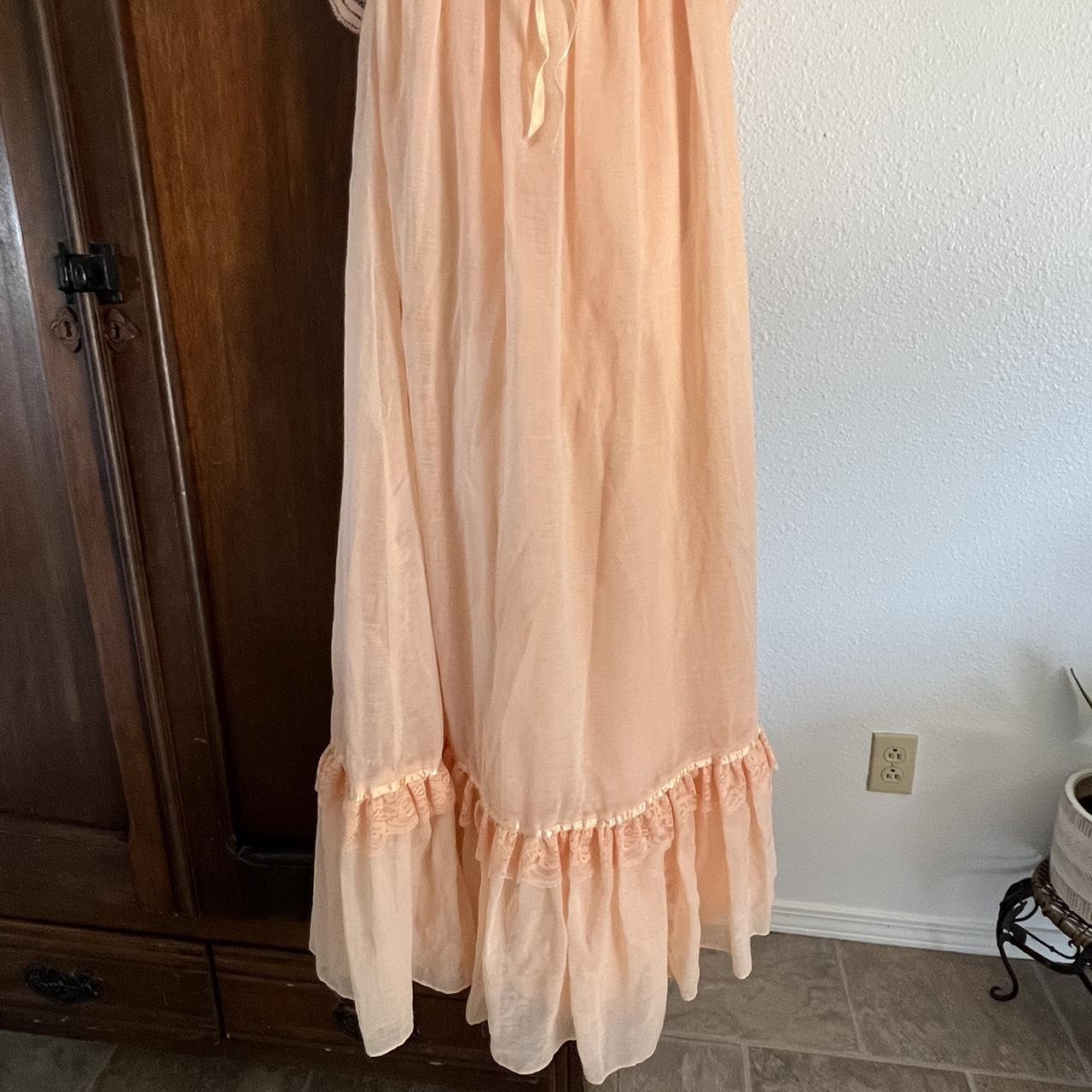 Jcpenney best sale orange dress