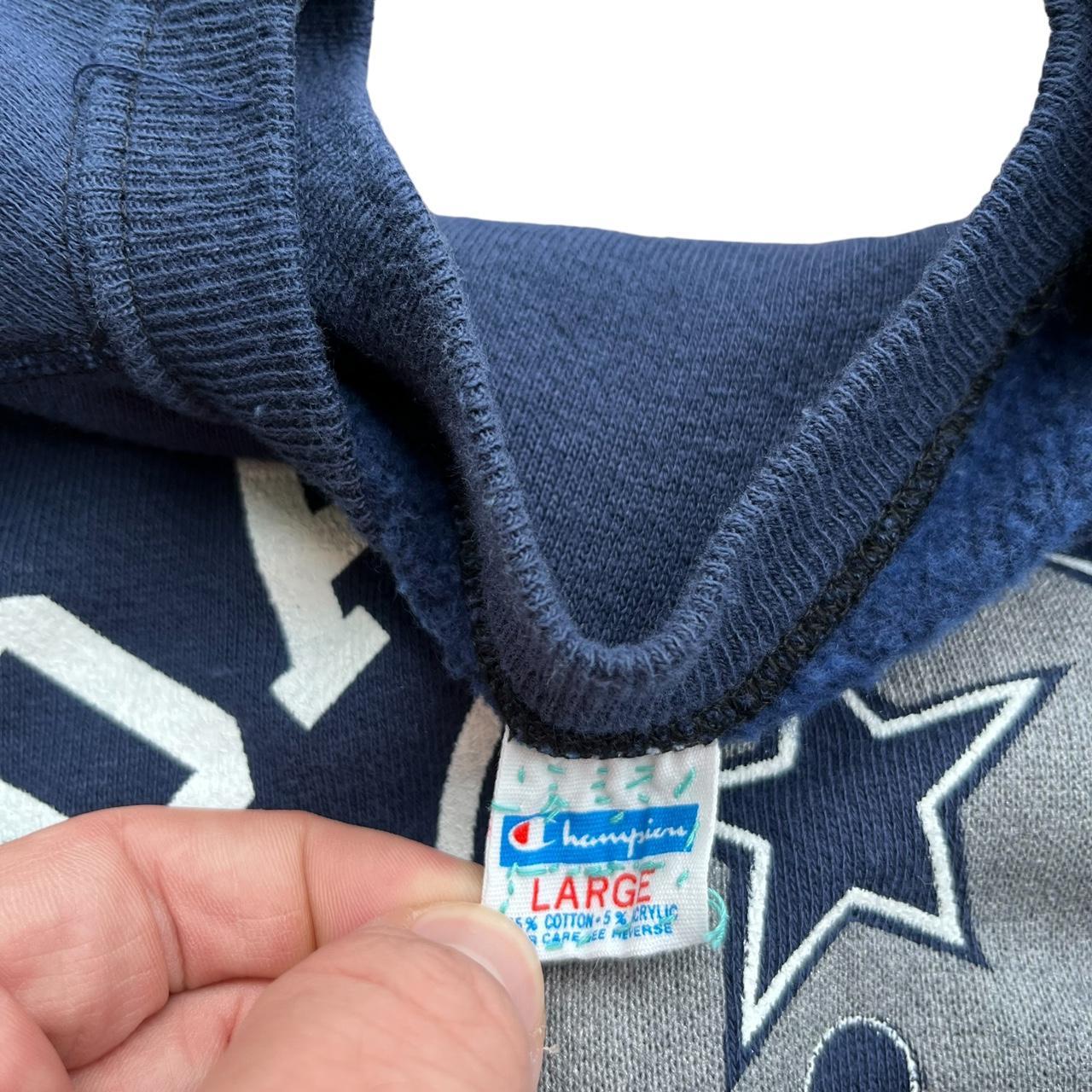 Vintage 1992 Anvil NFL Dallas Cowboys Champions - Depop