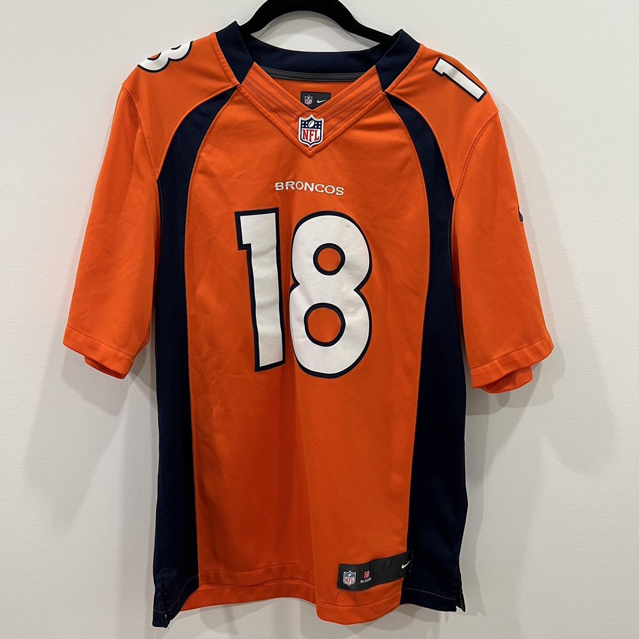 Peyton Manning Broncos Jersey