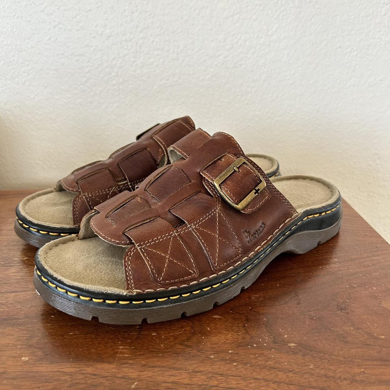 dr martens remi slide
