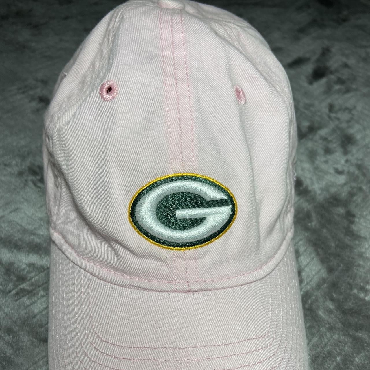 packers dad hat