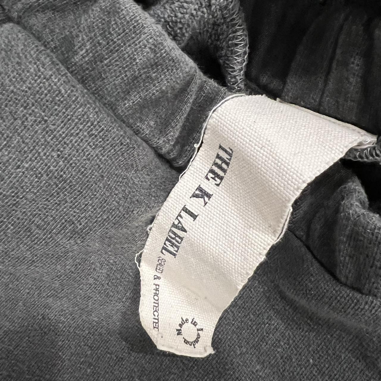 K label grey tonik tracksuit no longer sold RRP... Depop