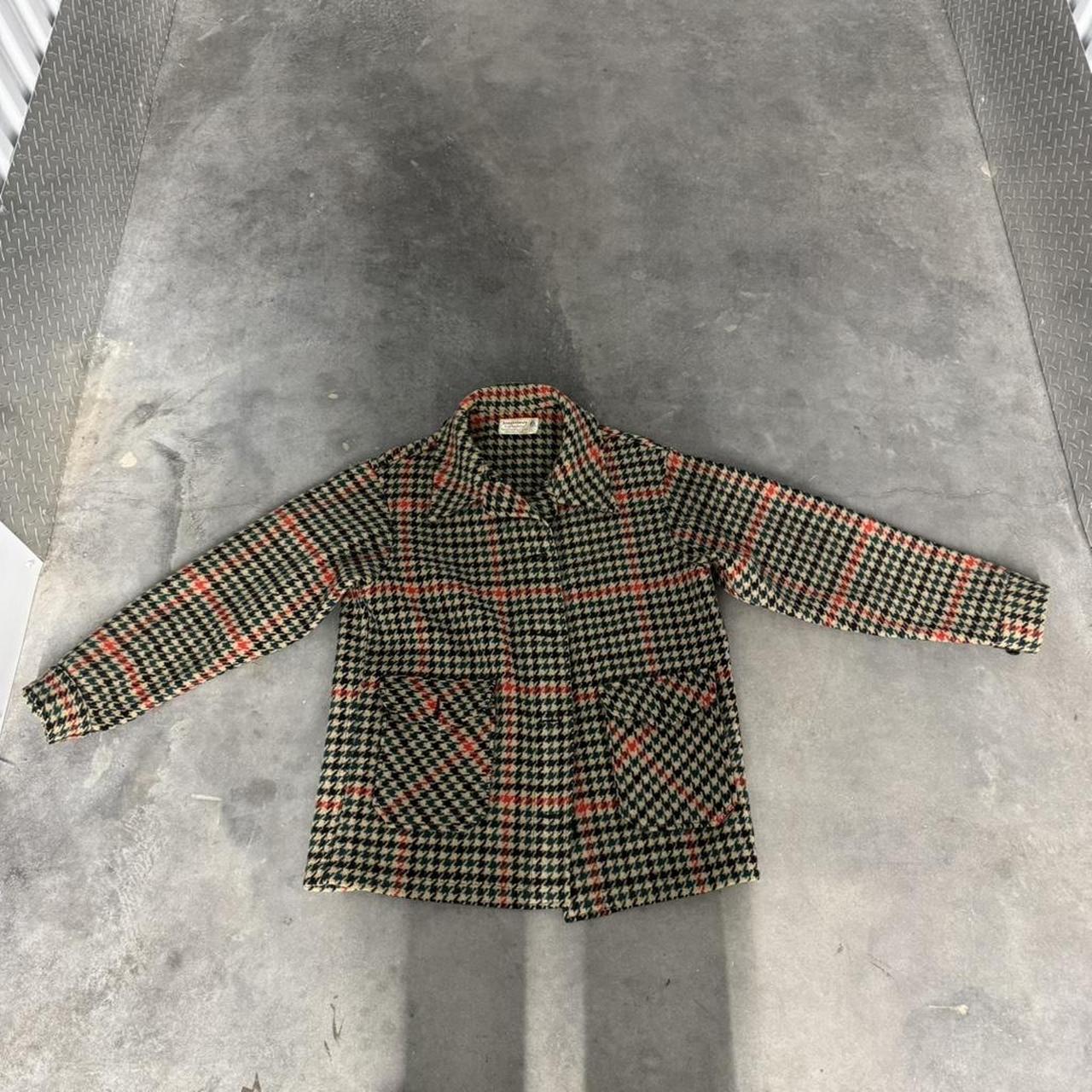 Pendleton Men's Jacket - Multi/Black - One size –… - image 1