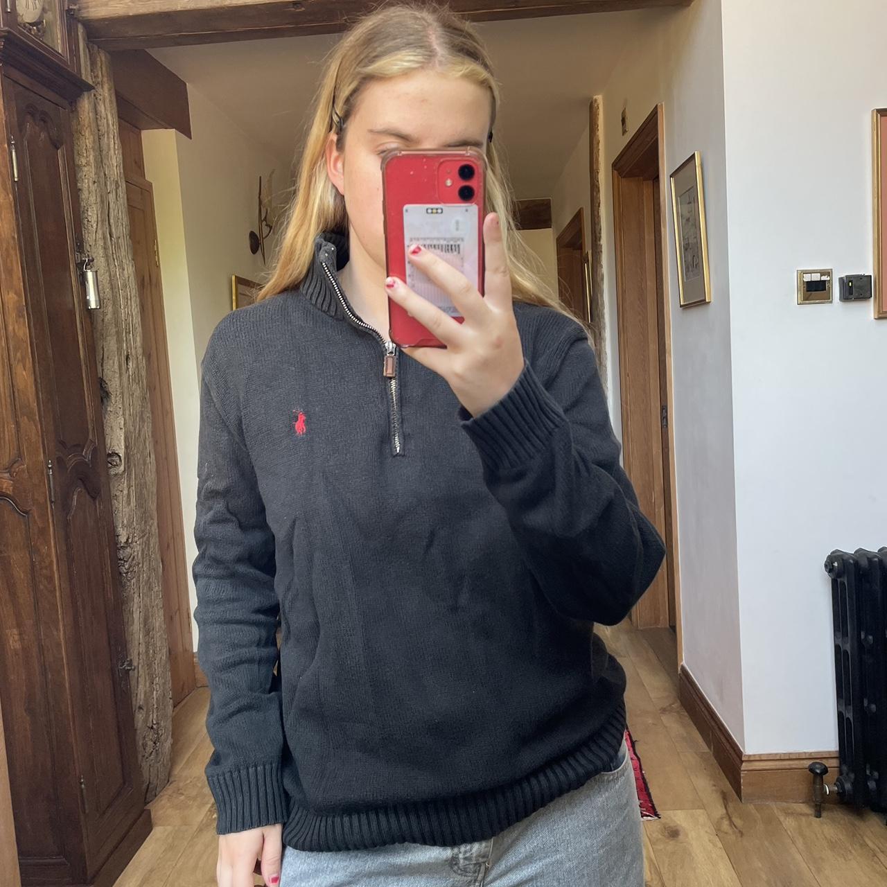 Ralph Lauren Women's Jumper | Depop