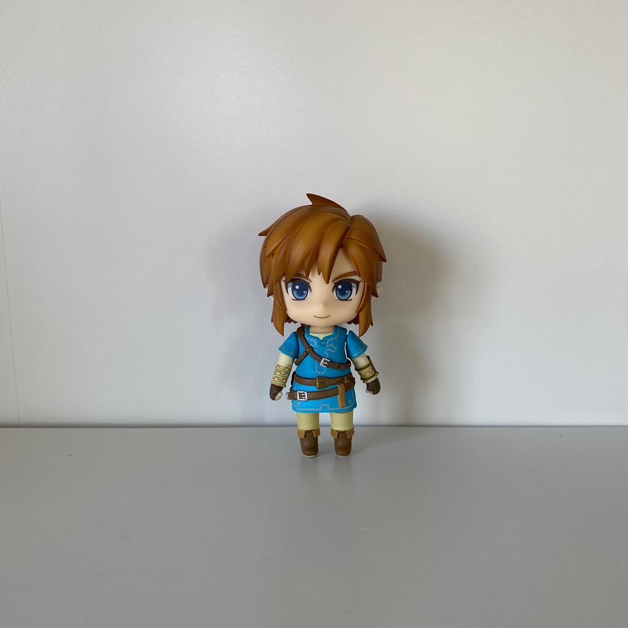 Breath of the wild discount Link Nendoroid