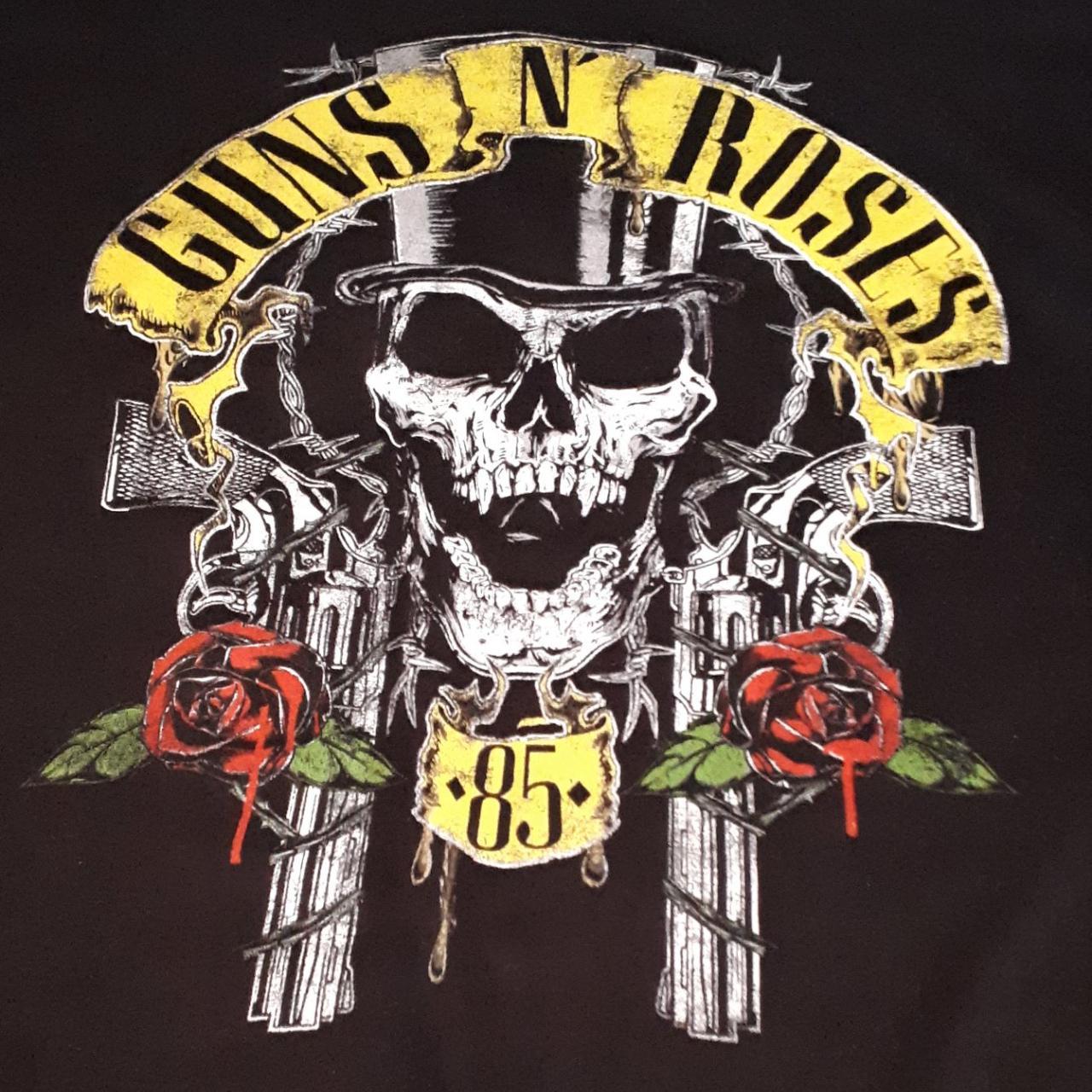 GUNS N' ROSES 