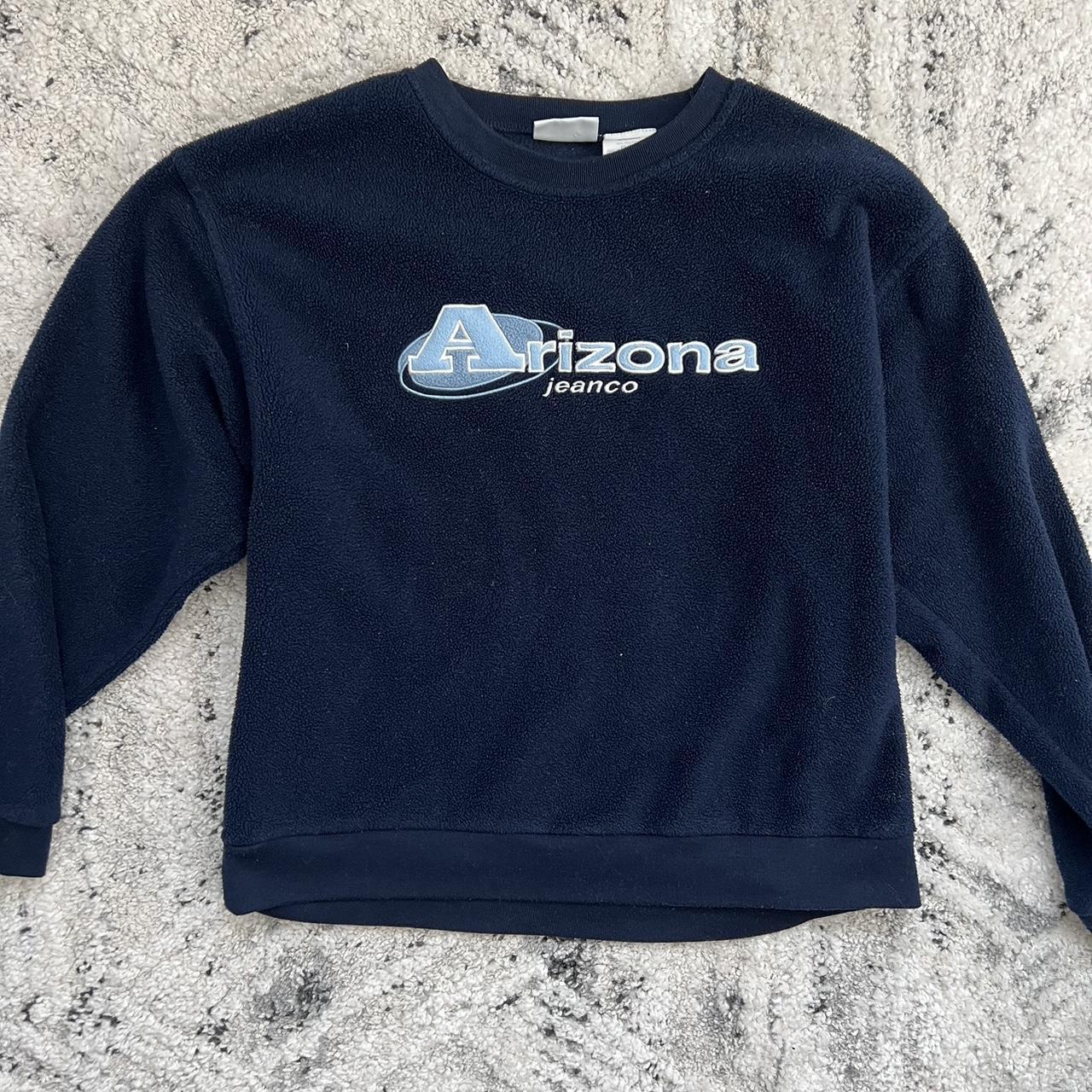 Arizona jean best sale co sweatshirt