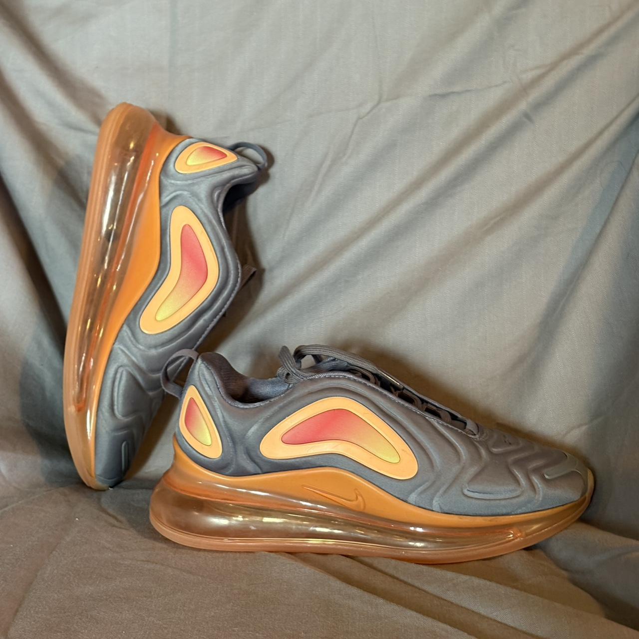 nike air max 720 mens size 7