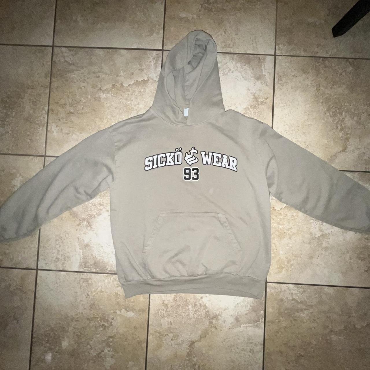 Sicko sweatshirt outlet