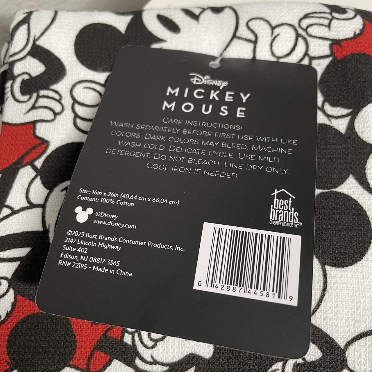 ✨Disney Mickey Mouse Kitchen Towel Set (2pk)✨ 🦋 - Depop