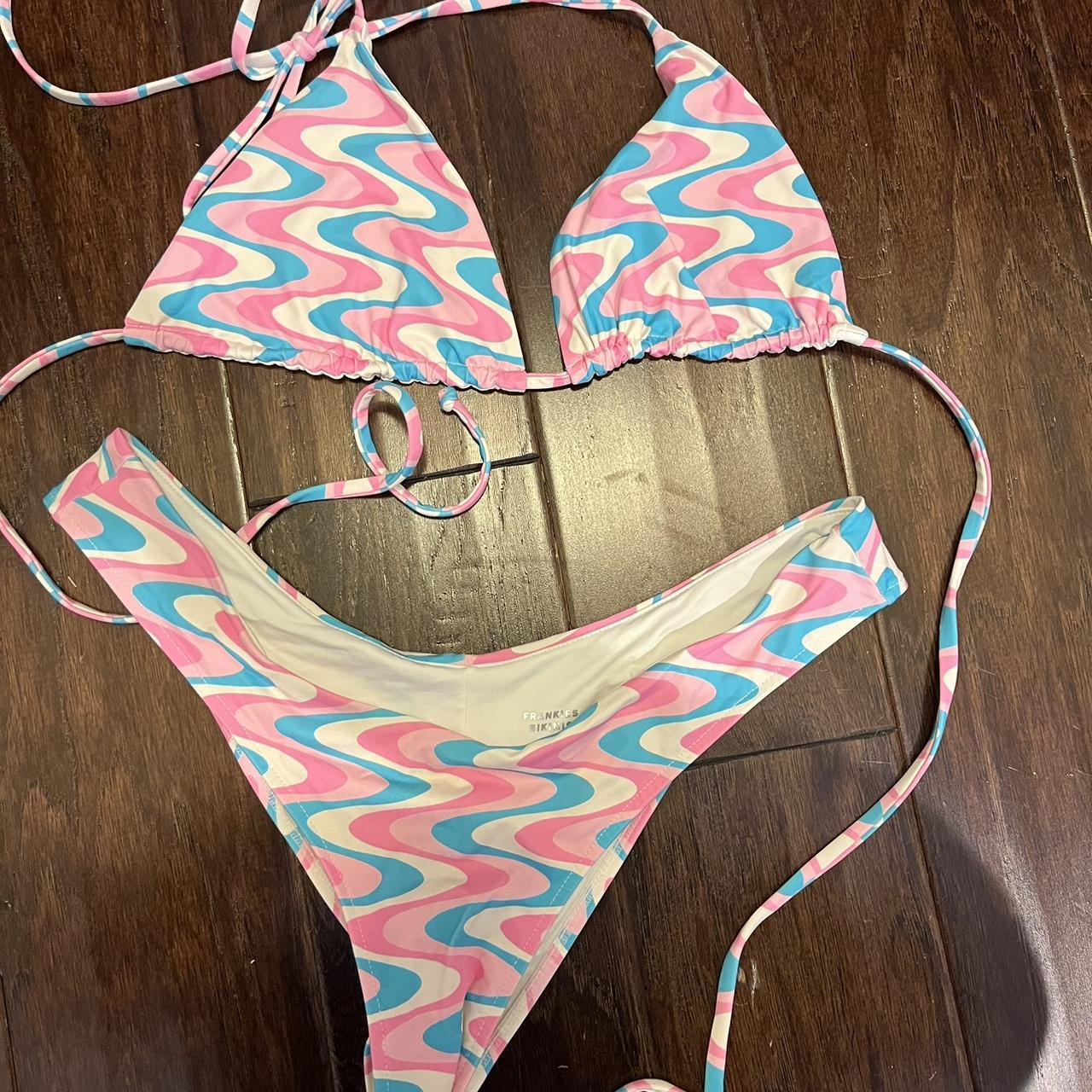 Frankie’s Bikini Originally Over 200 - Depop