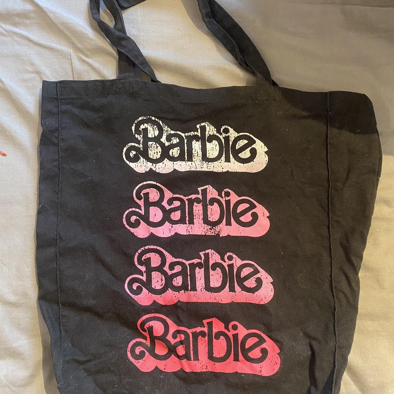 Barbie hot sale tote bag