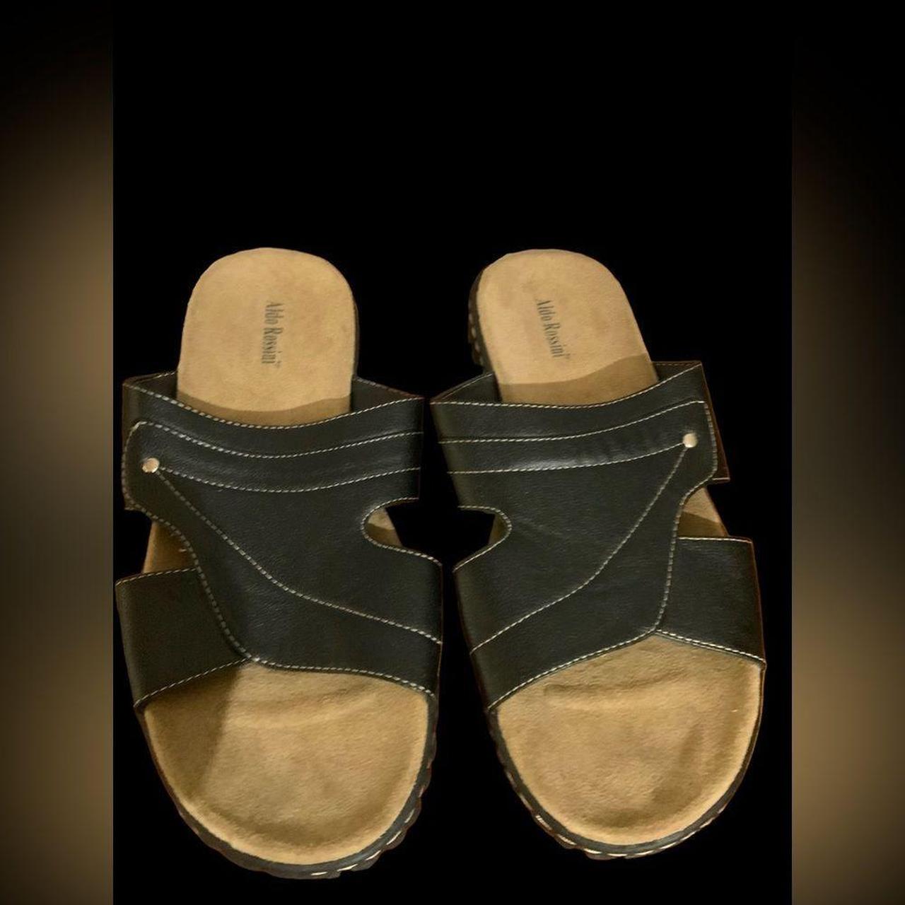 Buy Men AJ-GC-14 Sandals with Velcro Fastening Online at Best Prices in  India - JioMart.