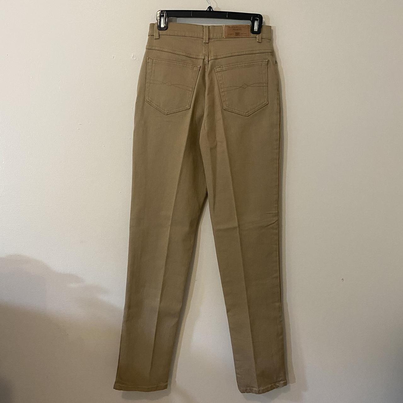 Faded glory chino pants on sale womens