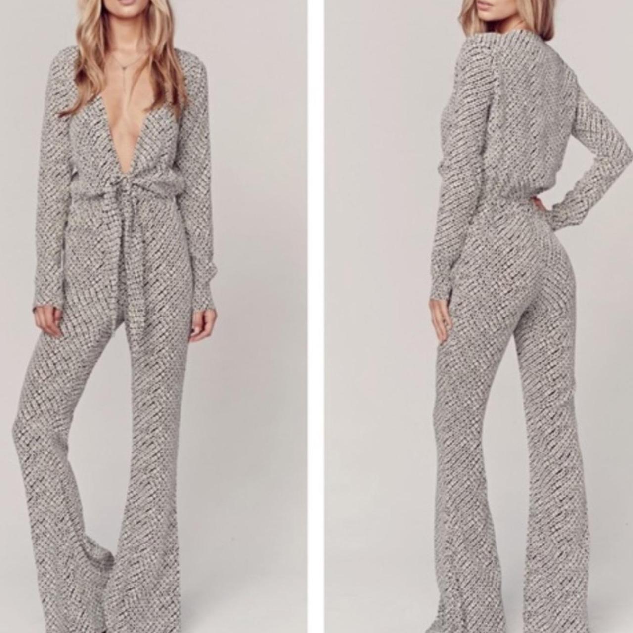 Stone cold cheap fox jumpsuit