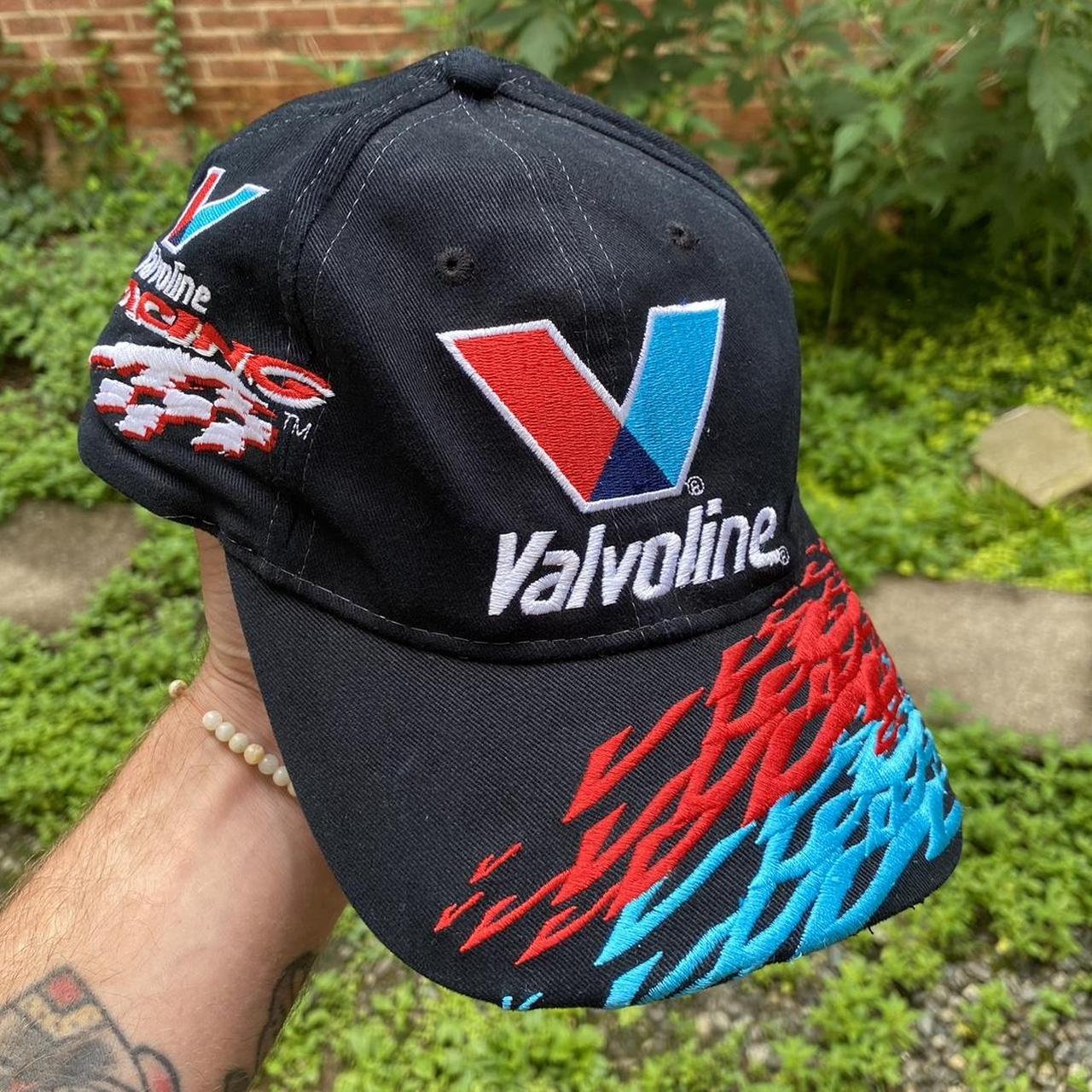 帽子 painted Racing Cap painted Racing Cap