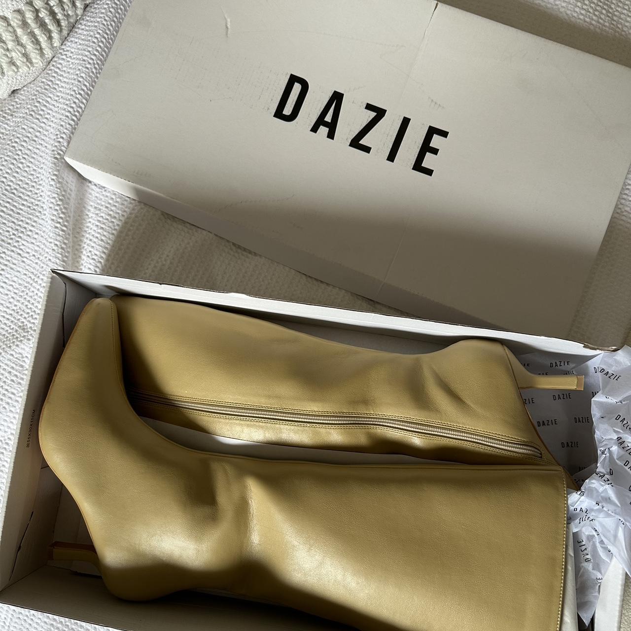 dazie daniel boots