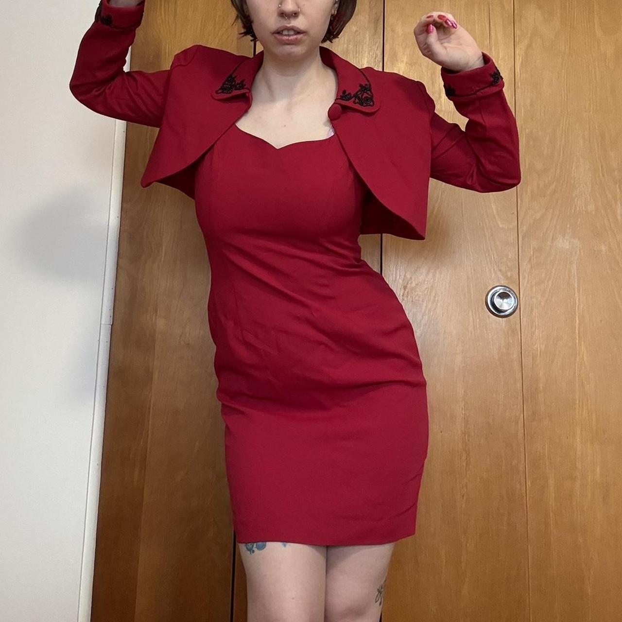 donna ricco petite dresses