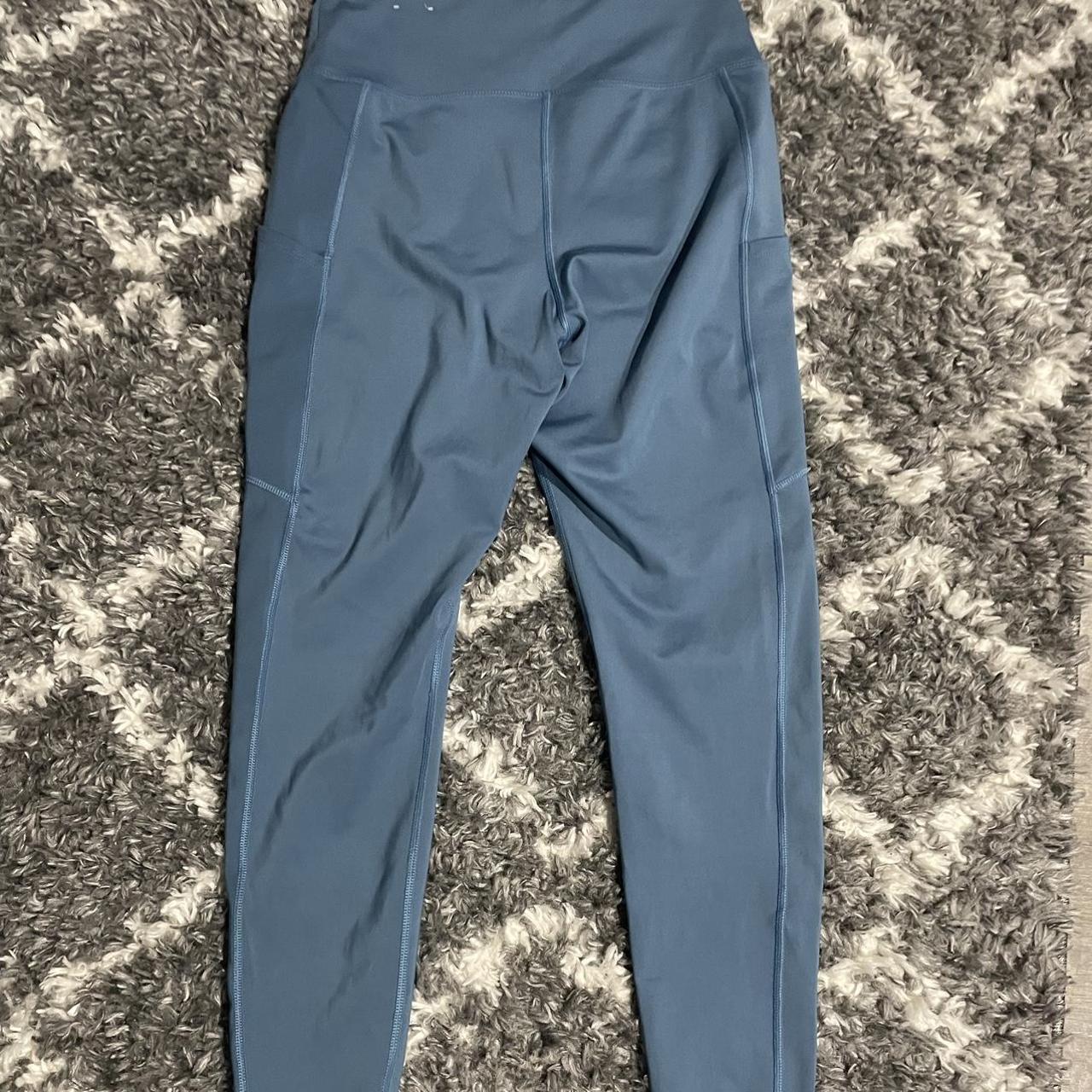 American Eagle Curvy Leggings with pockets Never... - Depop