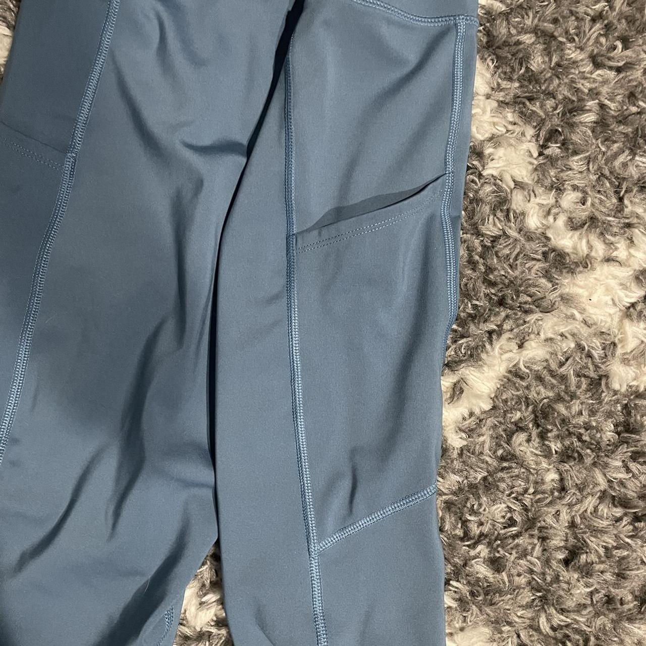 American Eagle Curvy Leggings with pockets Never... Depop