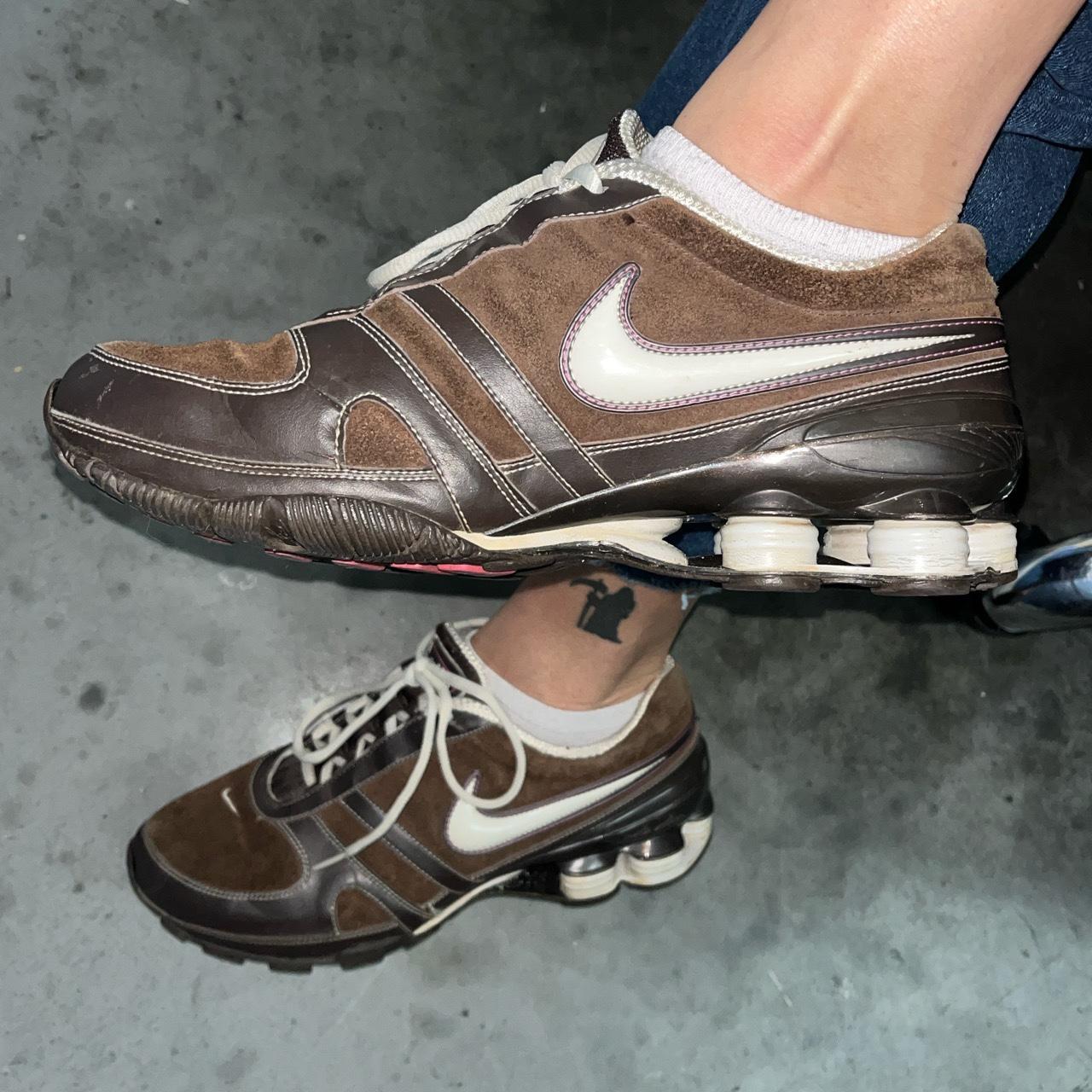 nike shox 2000
