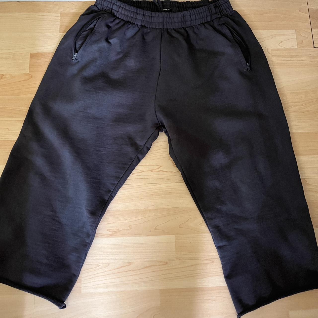 yeezy season 1 sweatpants