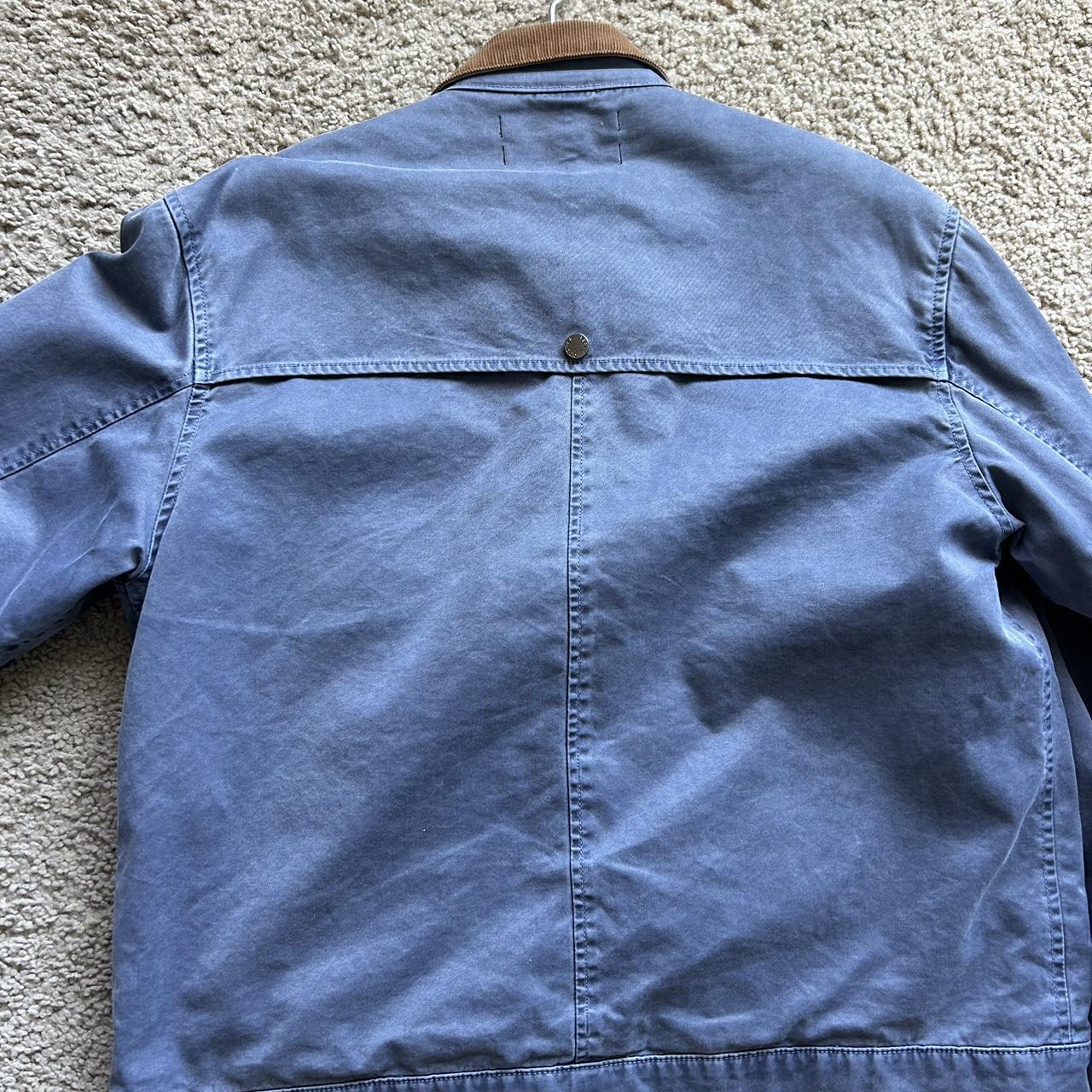 Reese Cooper Canvas Detroit Duck Jacket - in... - Depop