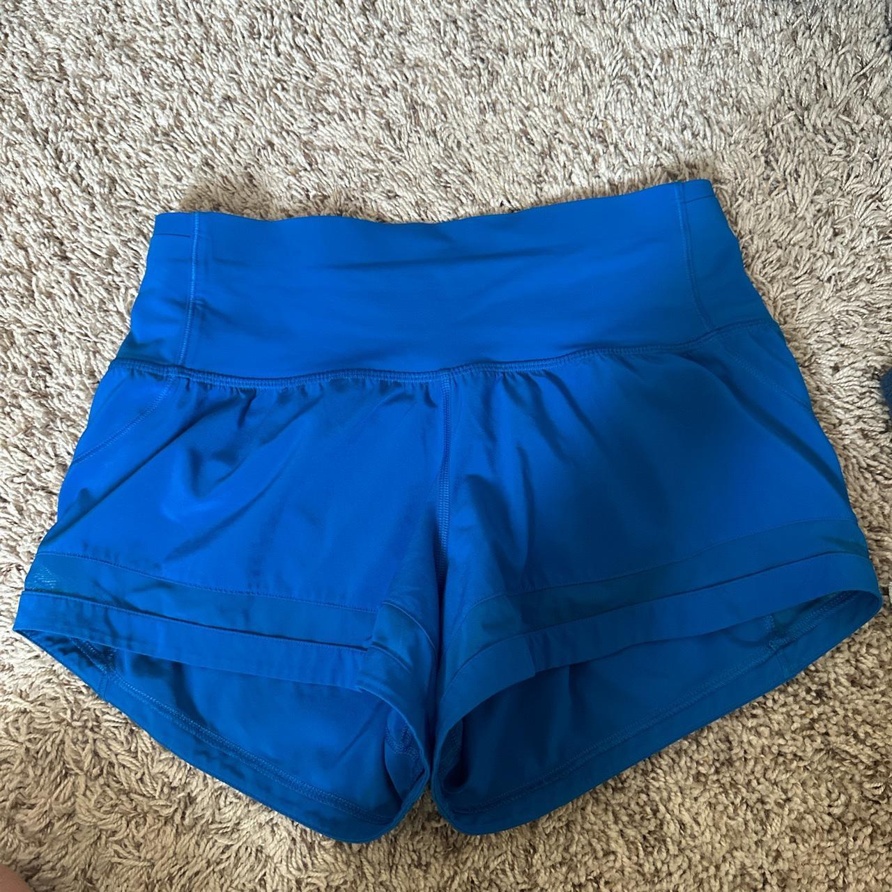 Lululemon shorts great condition Depop