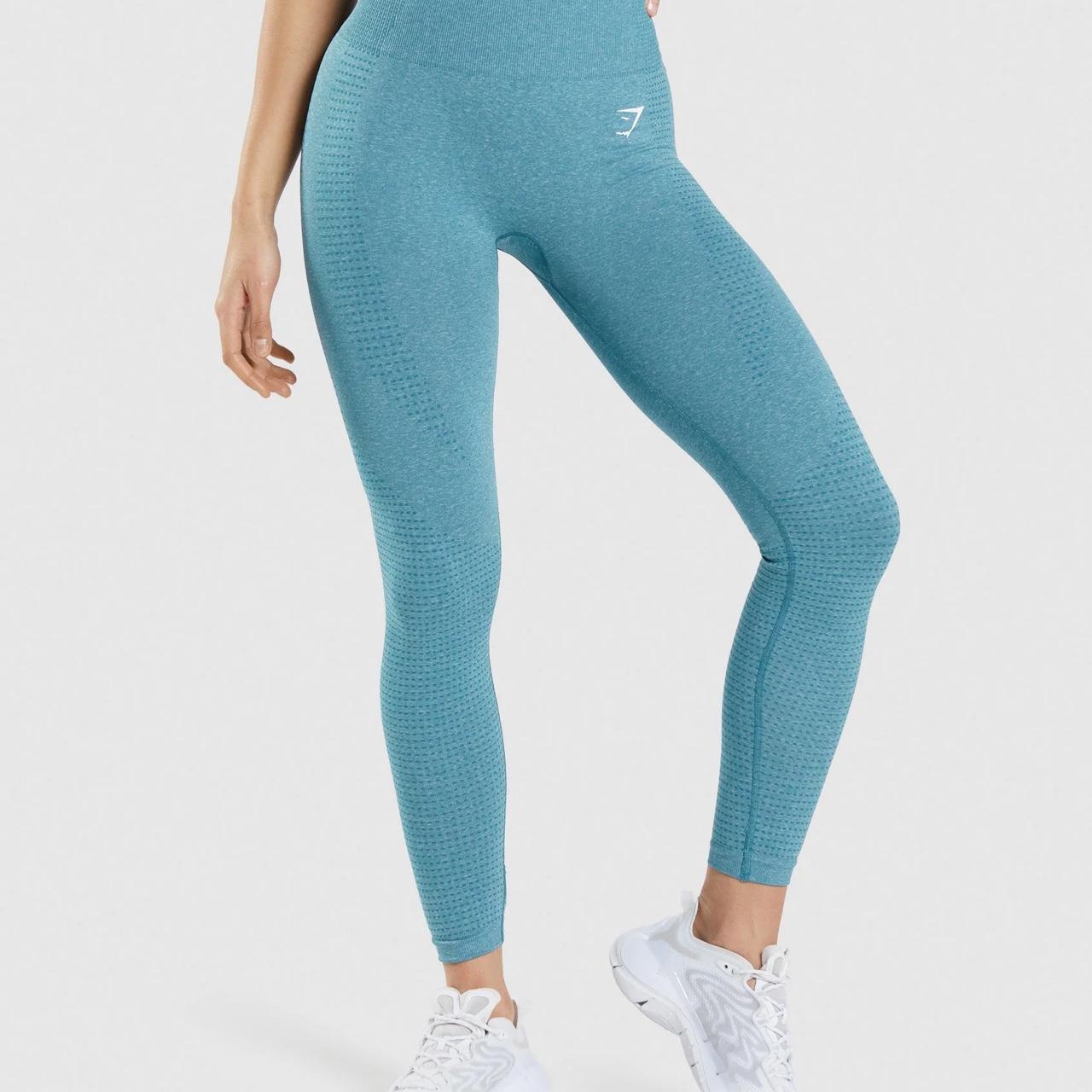 Gymshark malibu blue sale