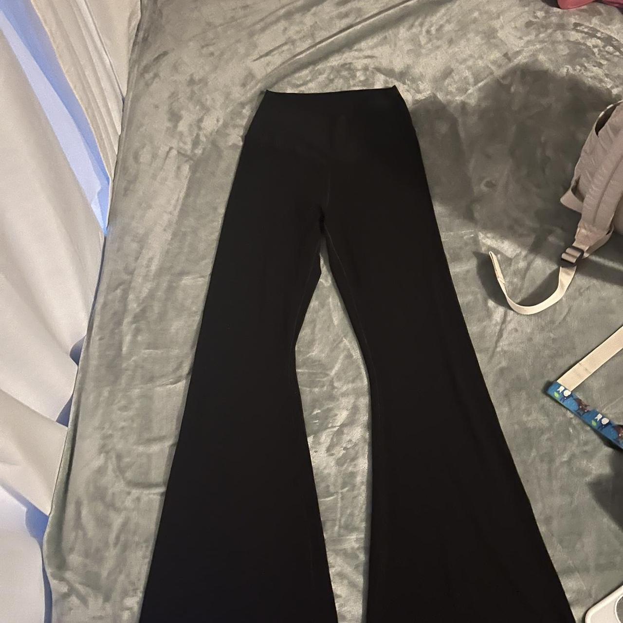 aerie crossover offline leggings wide leg NEW - Depop