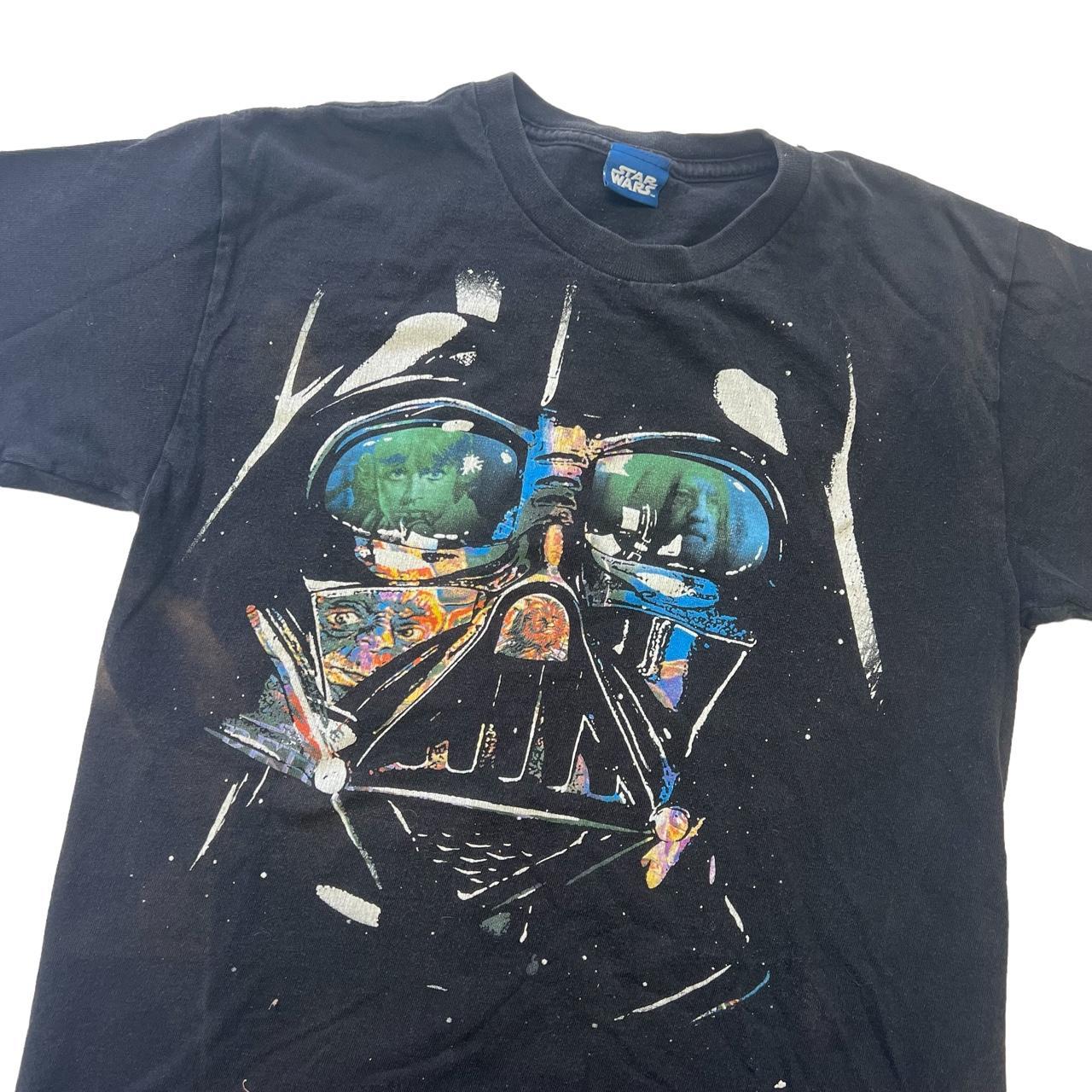 Star Wars Women's multi T-shirt | Depop