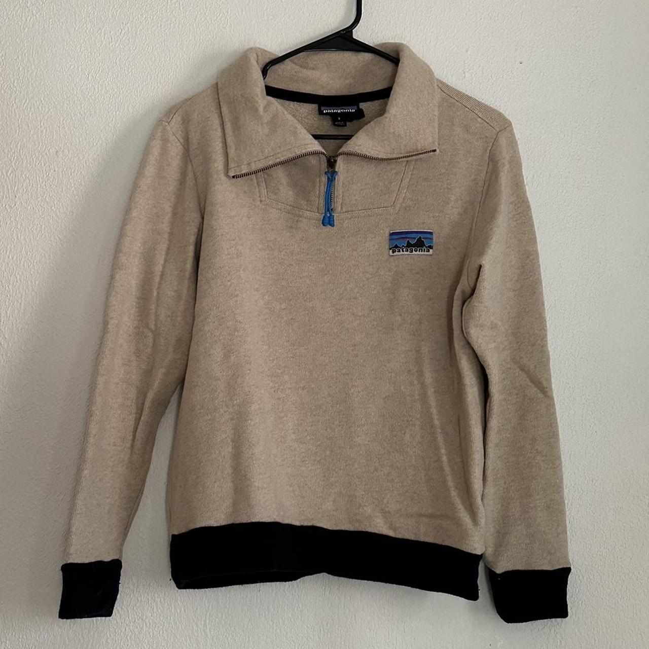 Patagonia women's discount woolie fleece pullover