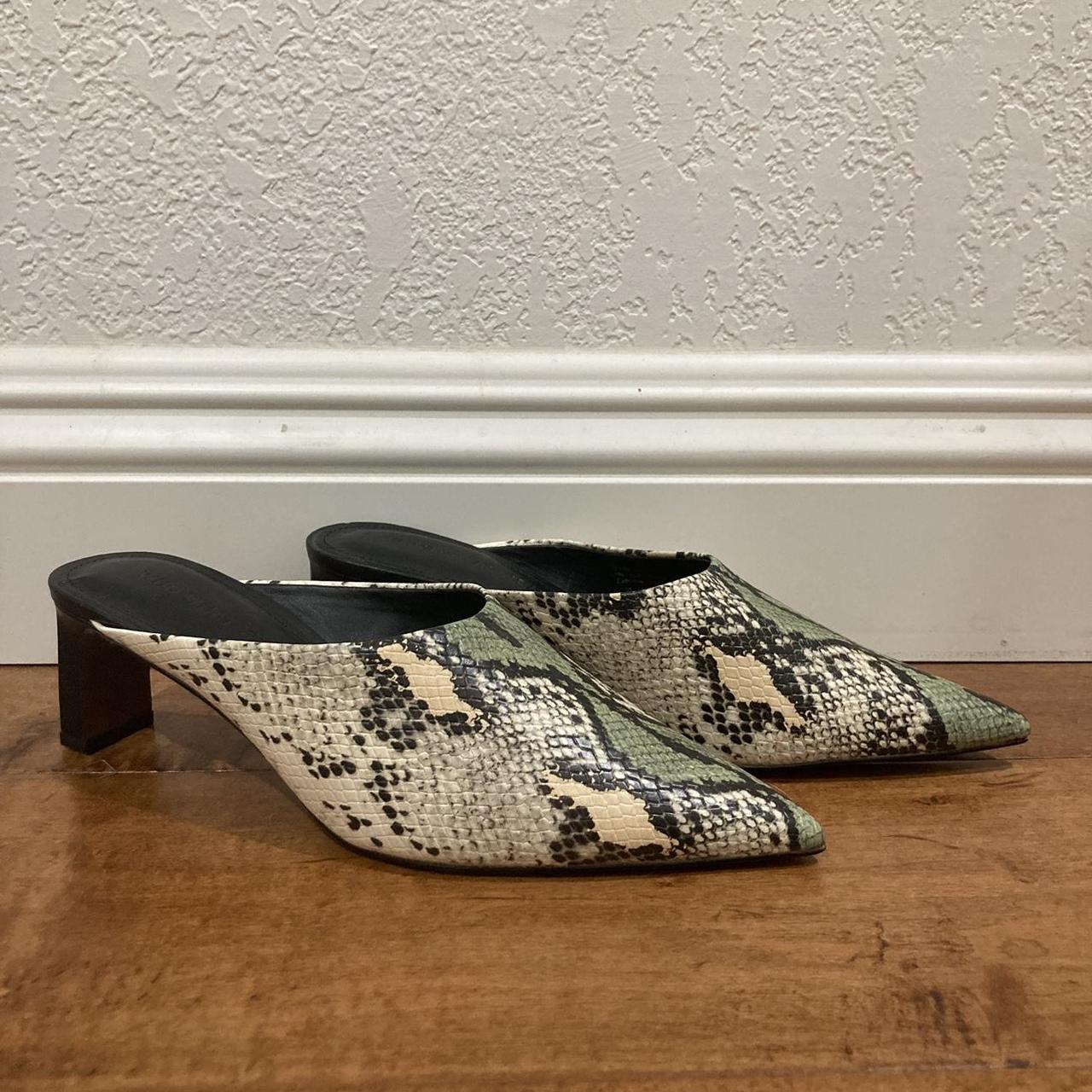 Snake deals print mule